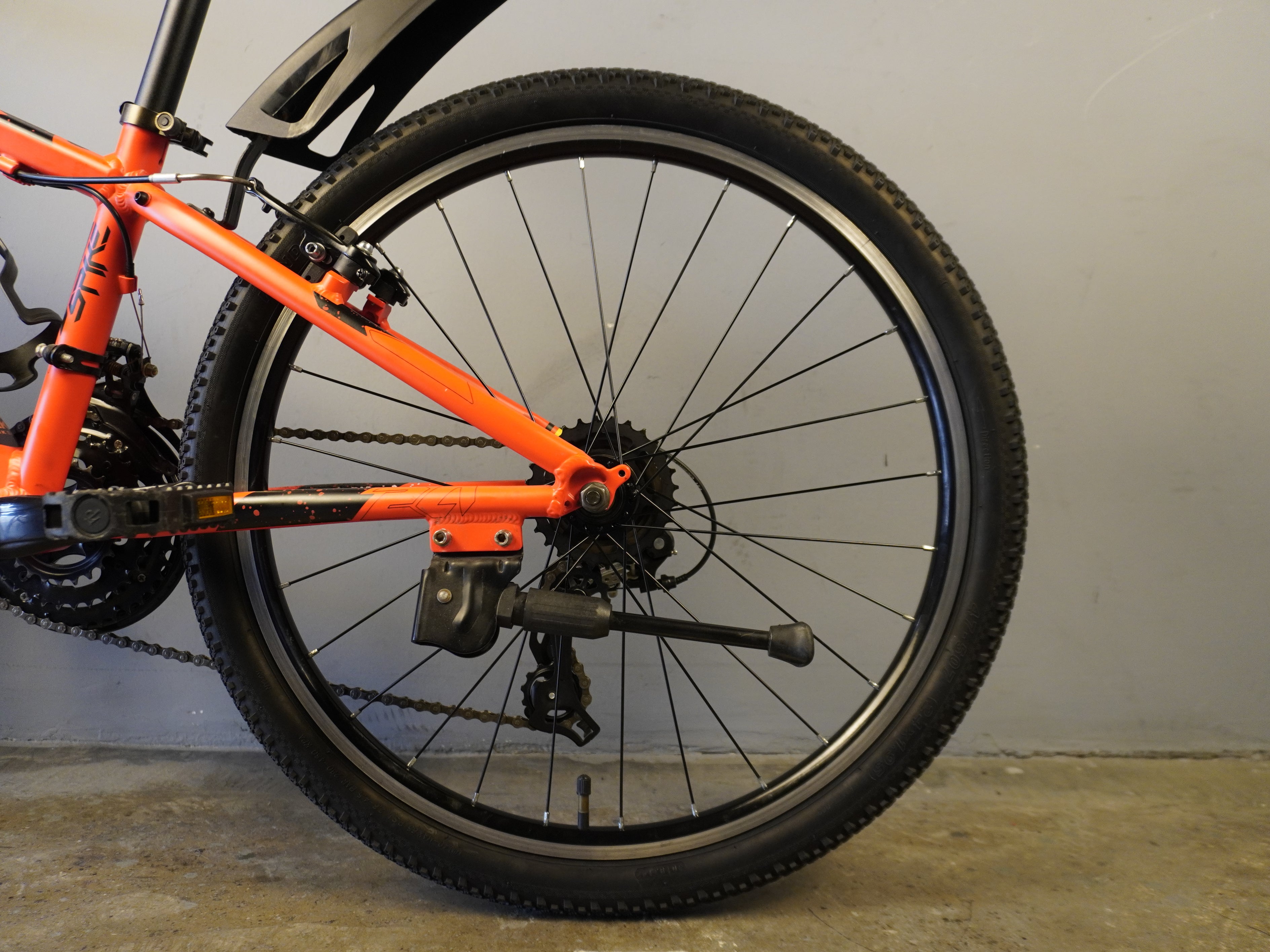 Silverback Spyke Kids Bike