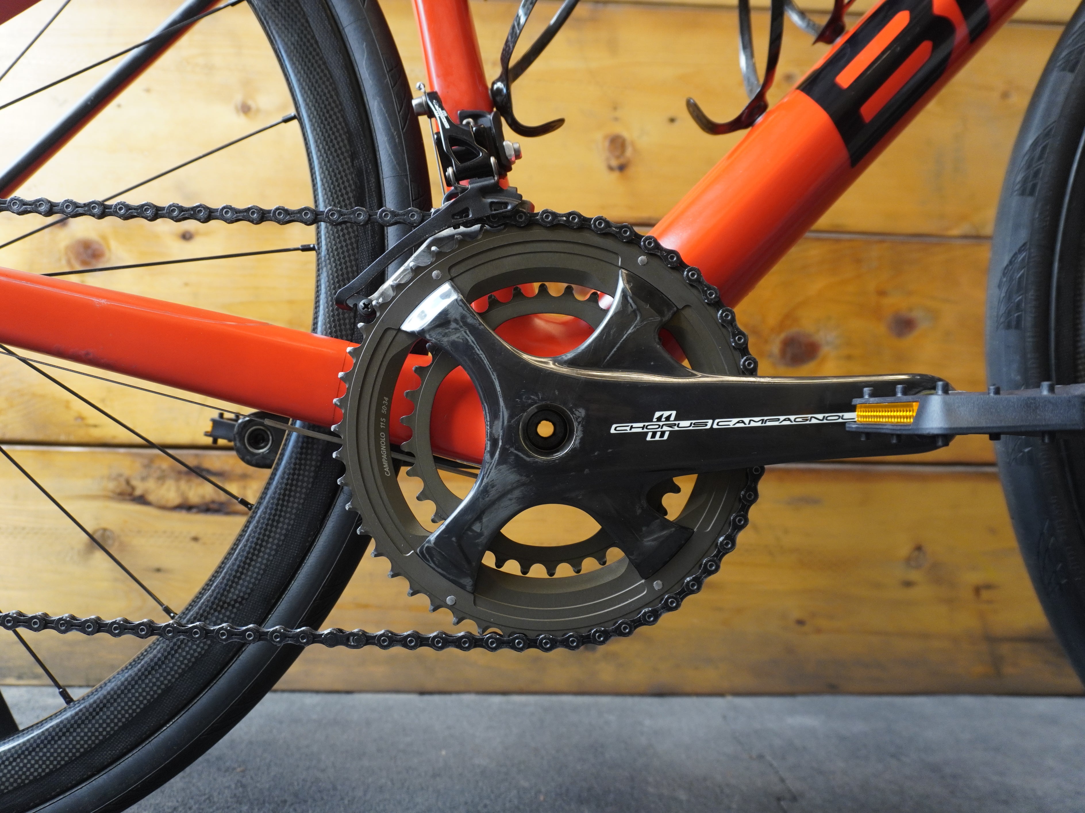 RENT BMC SLR 02 Road Bike