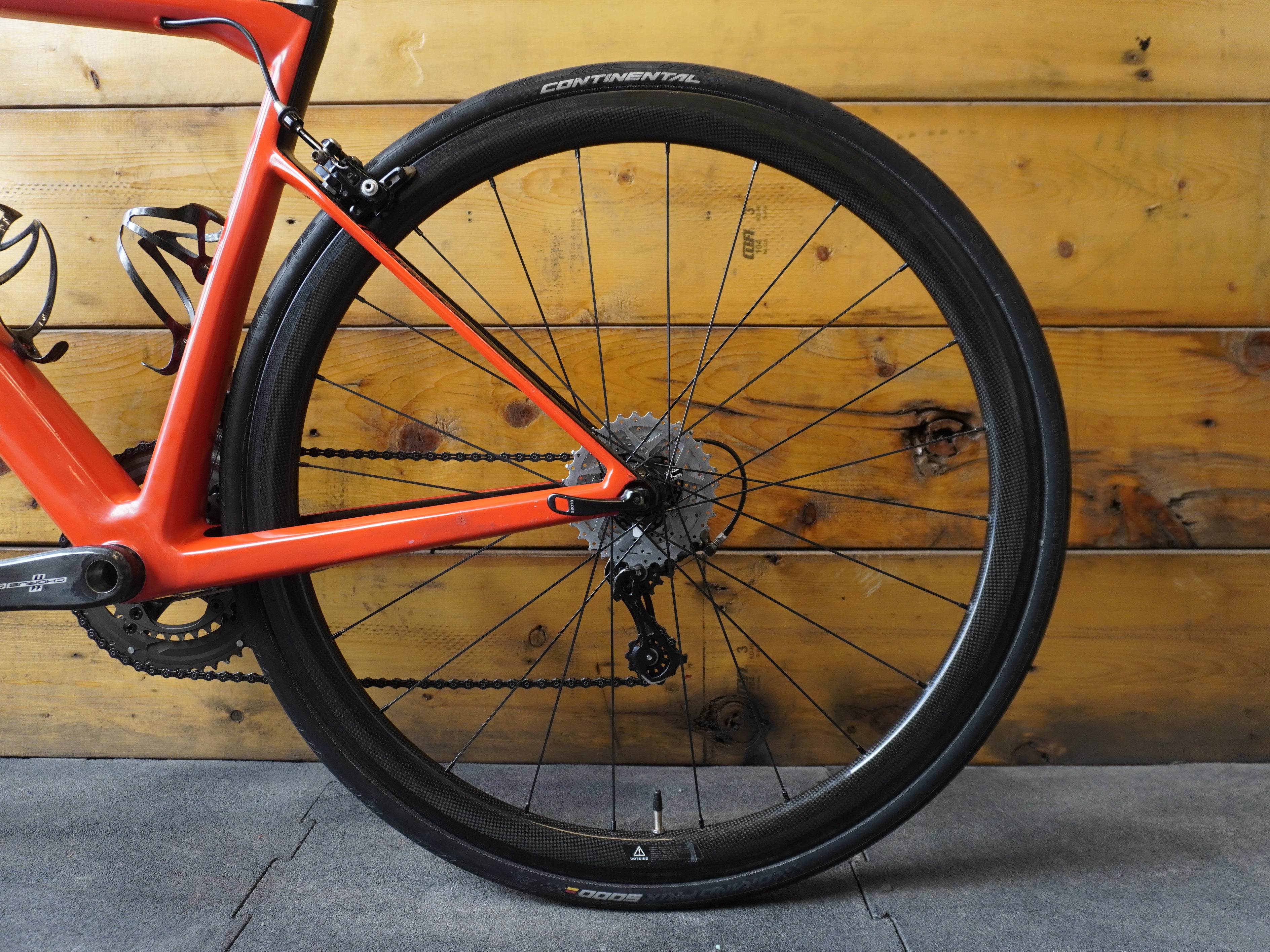 RENT BMC SLR 02 Road Bike