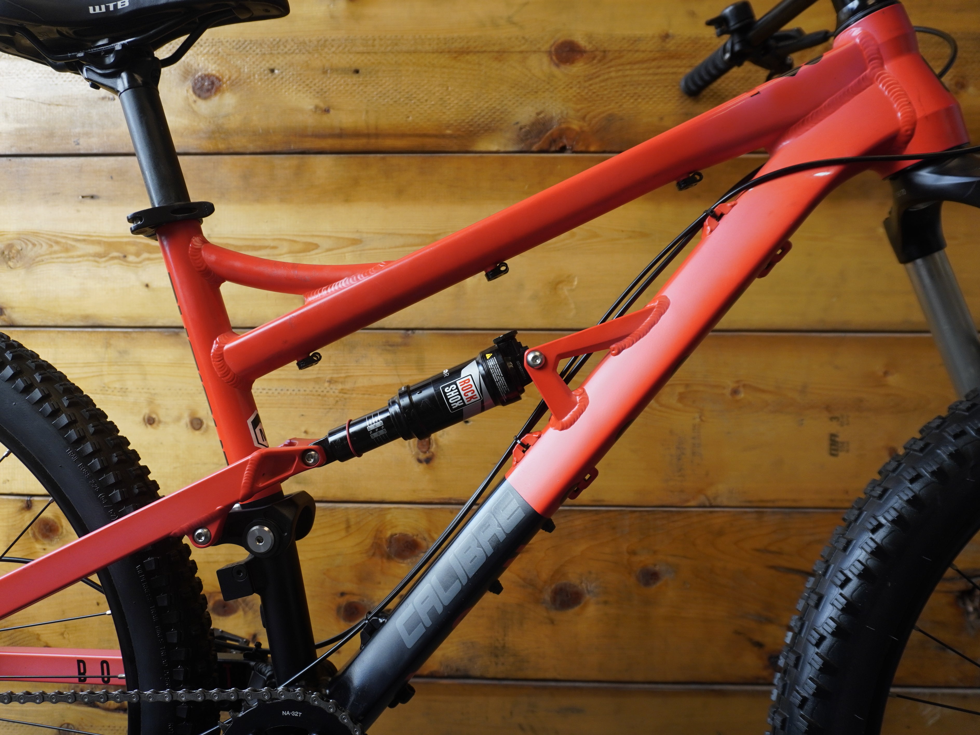 RENT Calibre Bossnut Mountain Bike