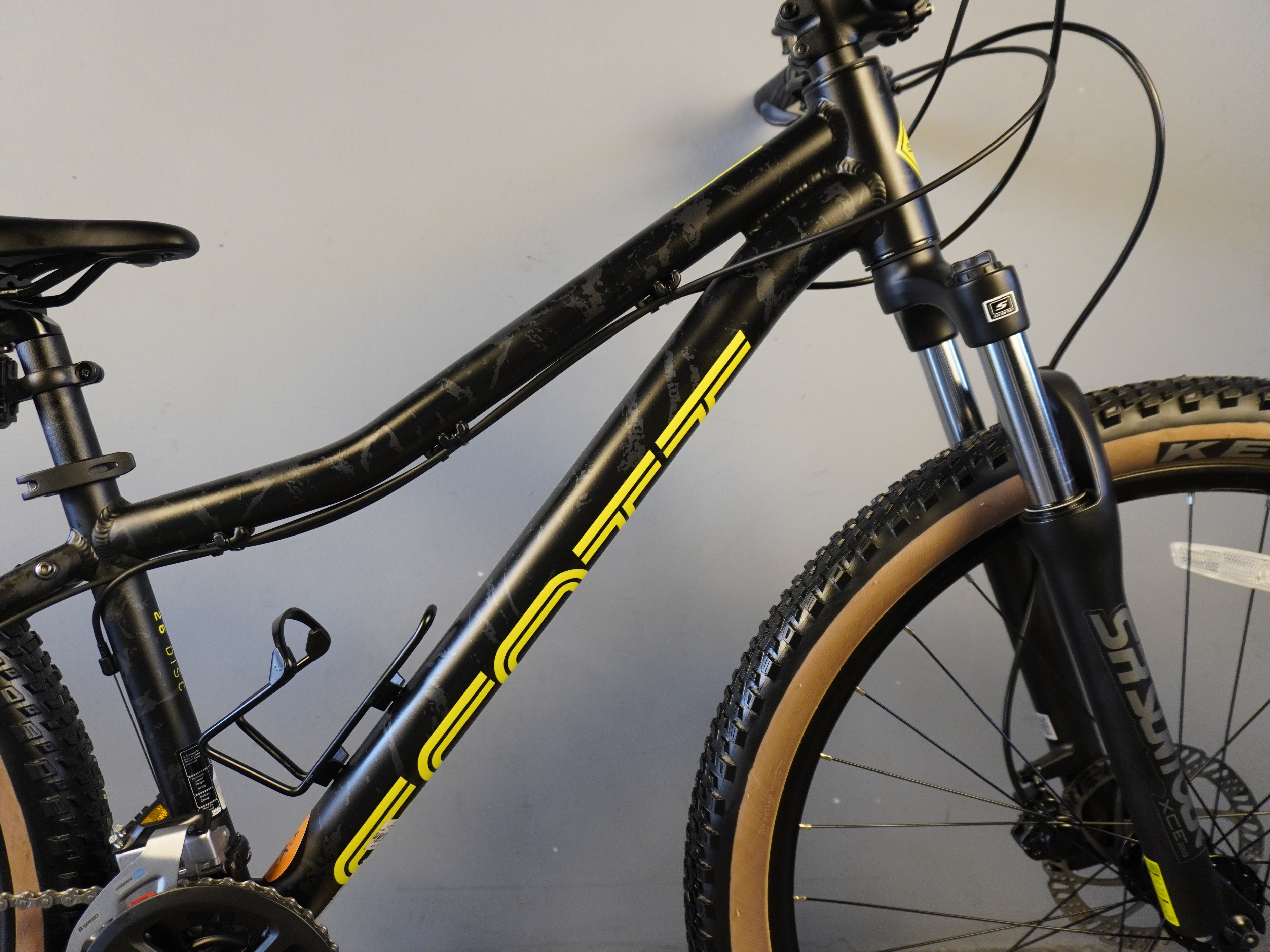 Scott Roxter 26 Kids Bike