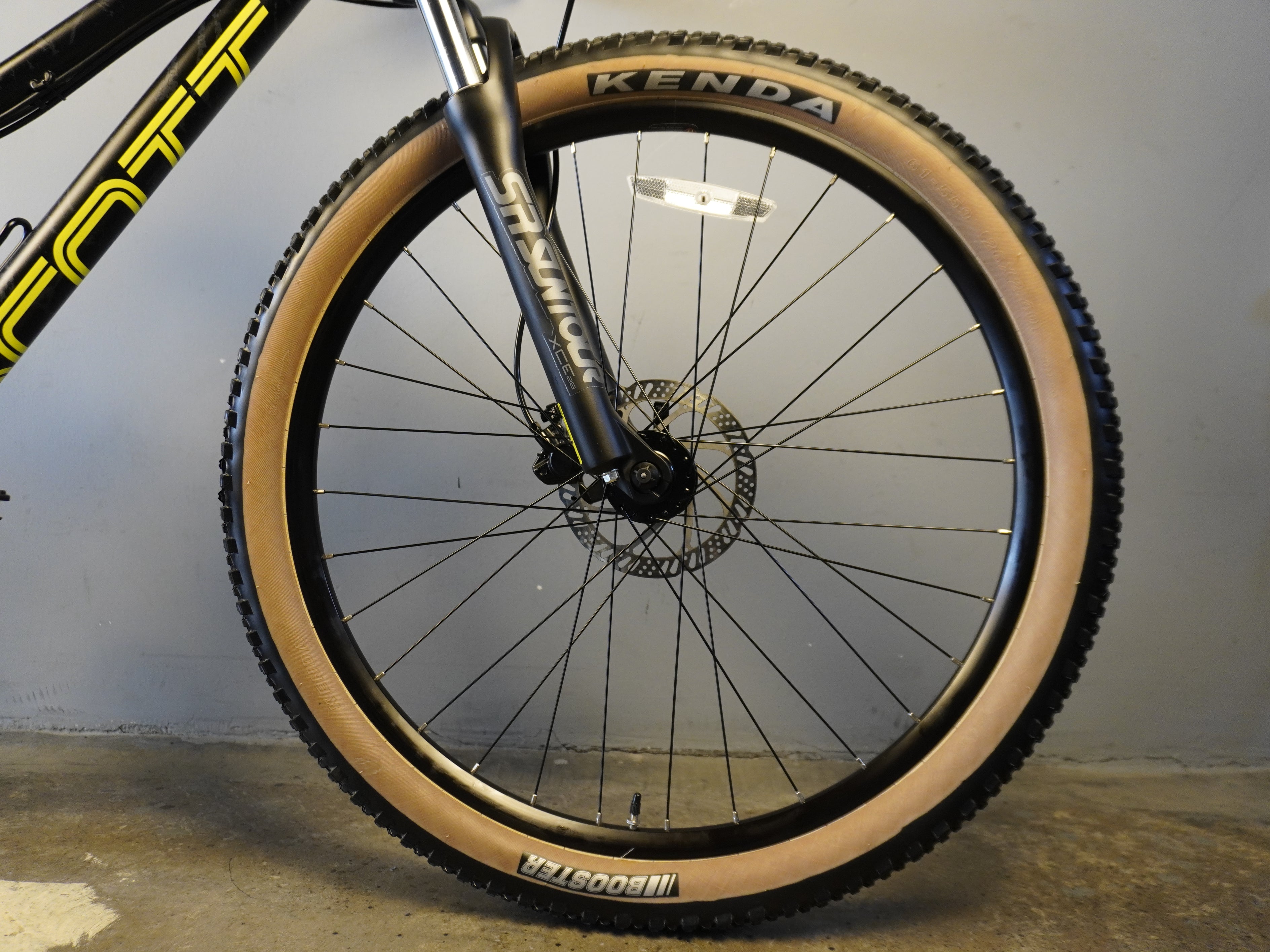 Scott Roxter 26 Kids Bike