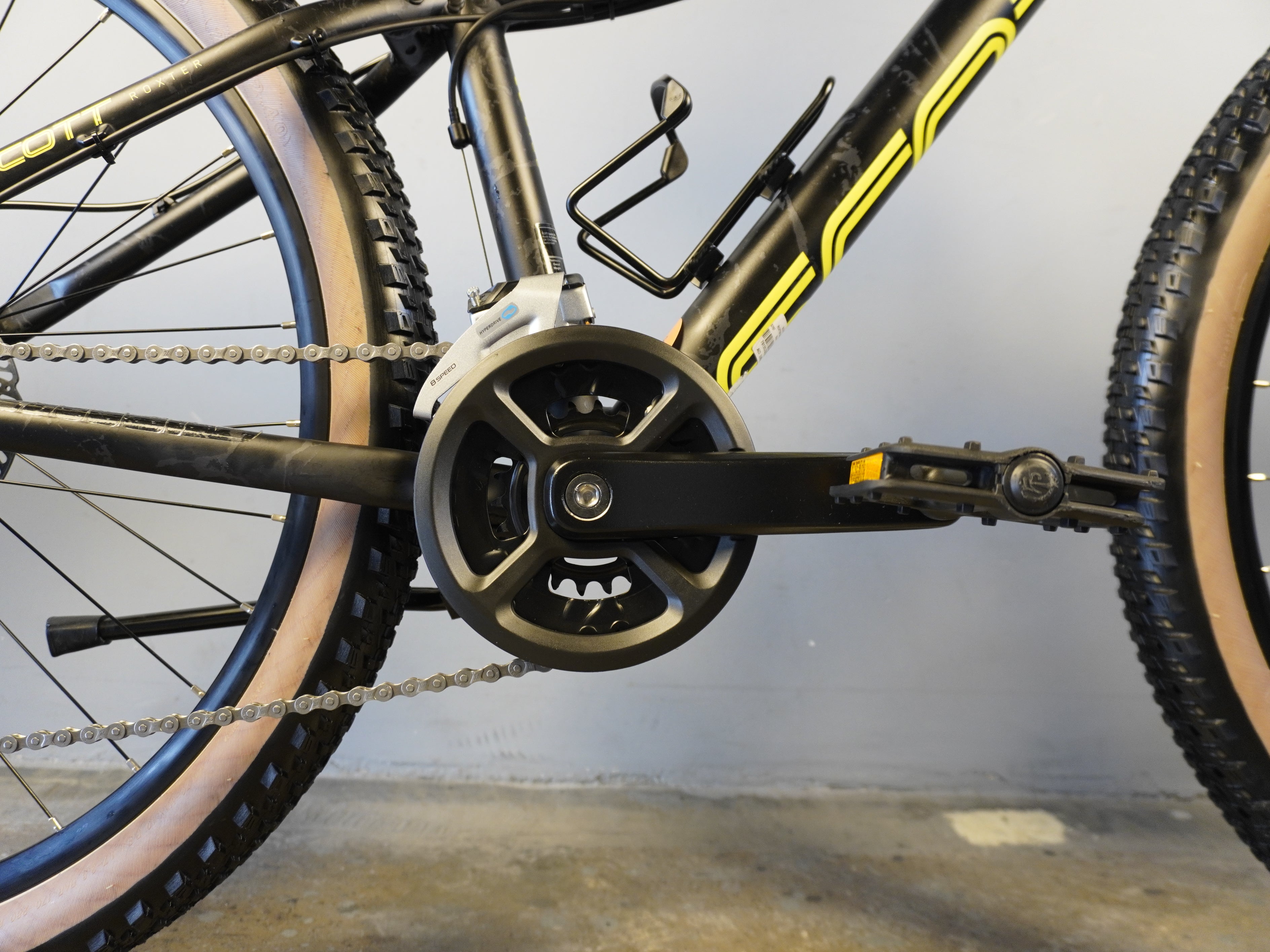 Scott Roxter 26 Kids Bike