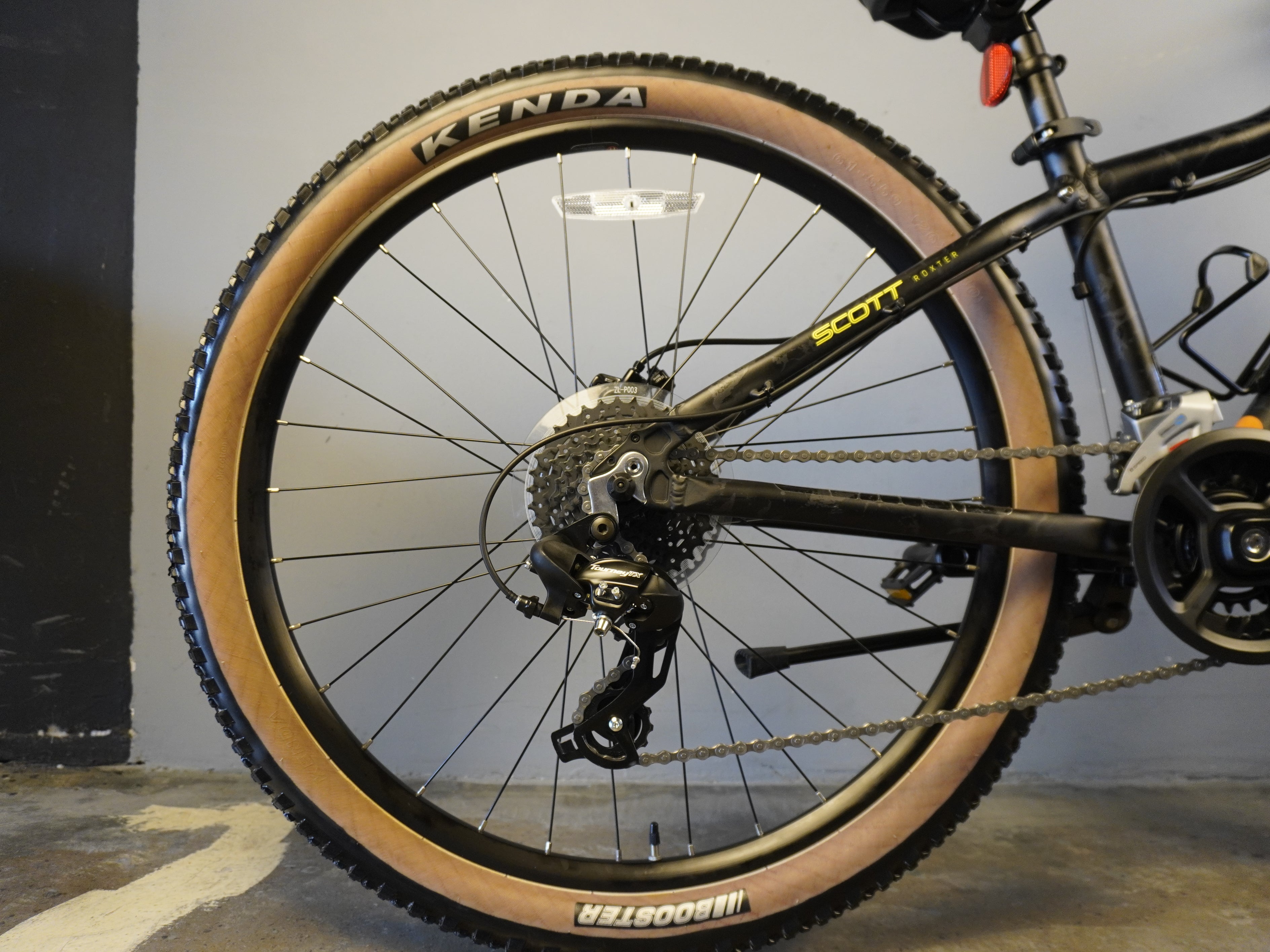 Scott Roxter 26 Kids Bike