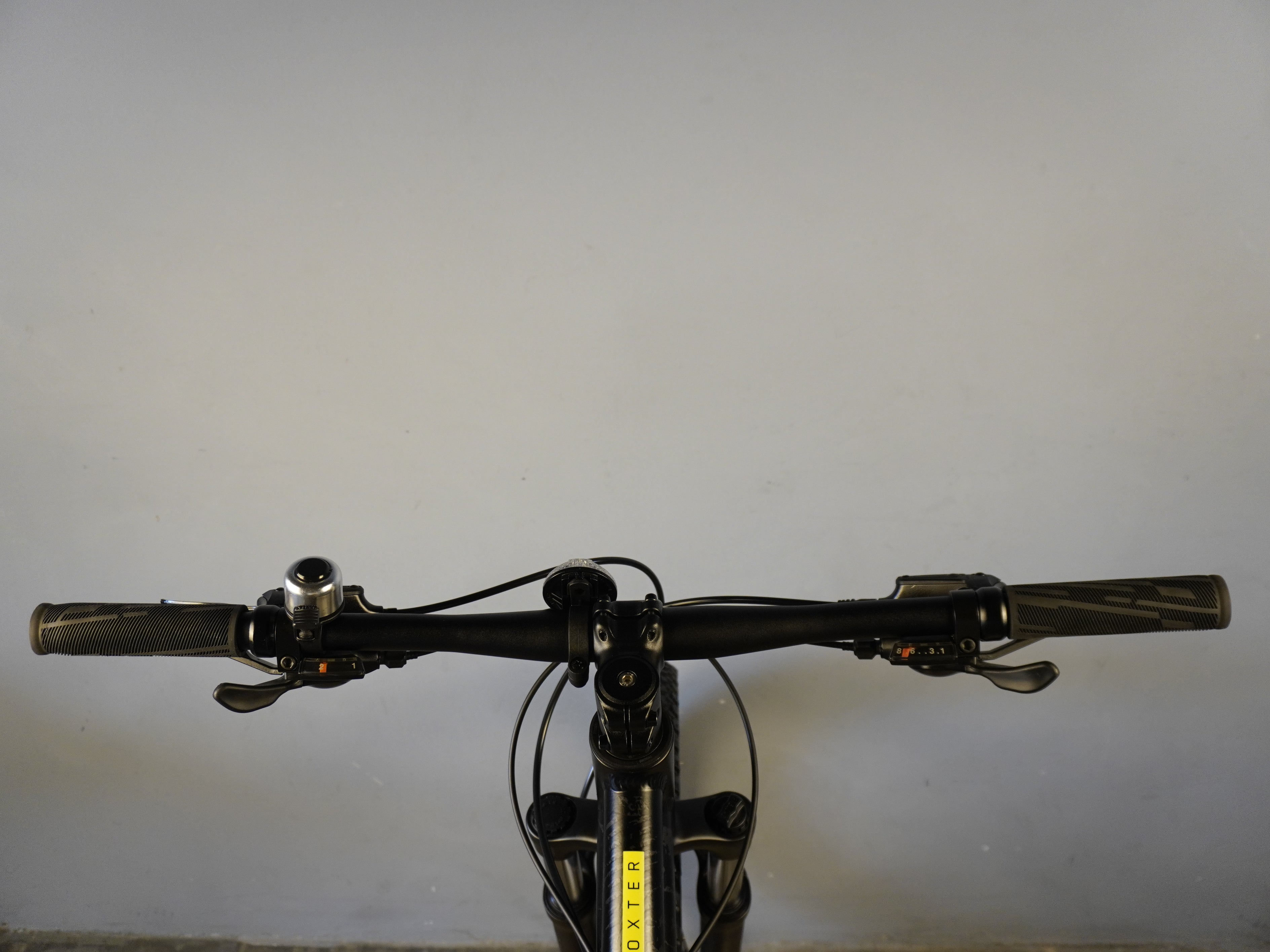 Scott Roxter 26 Kids Bike