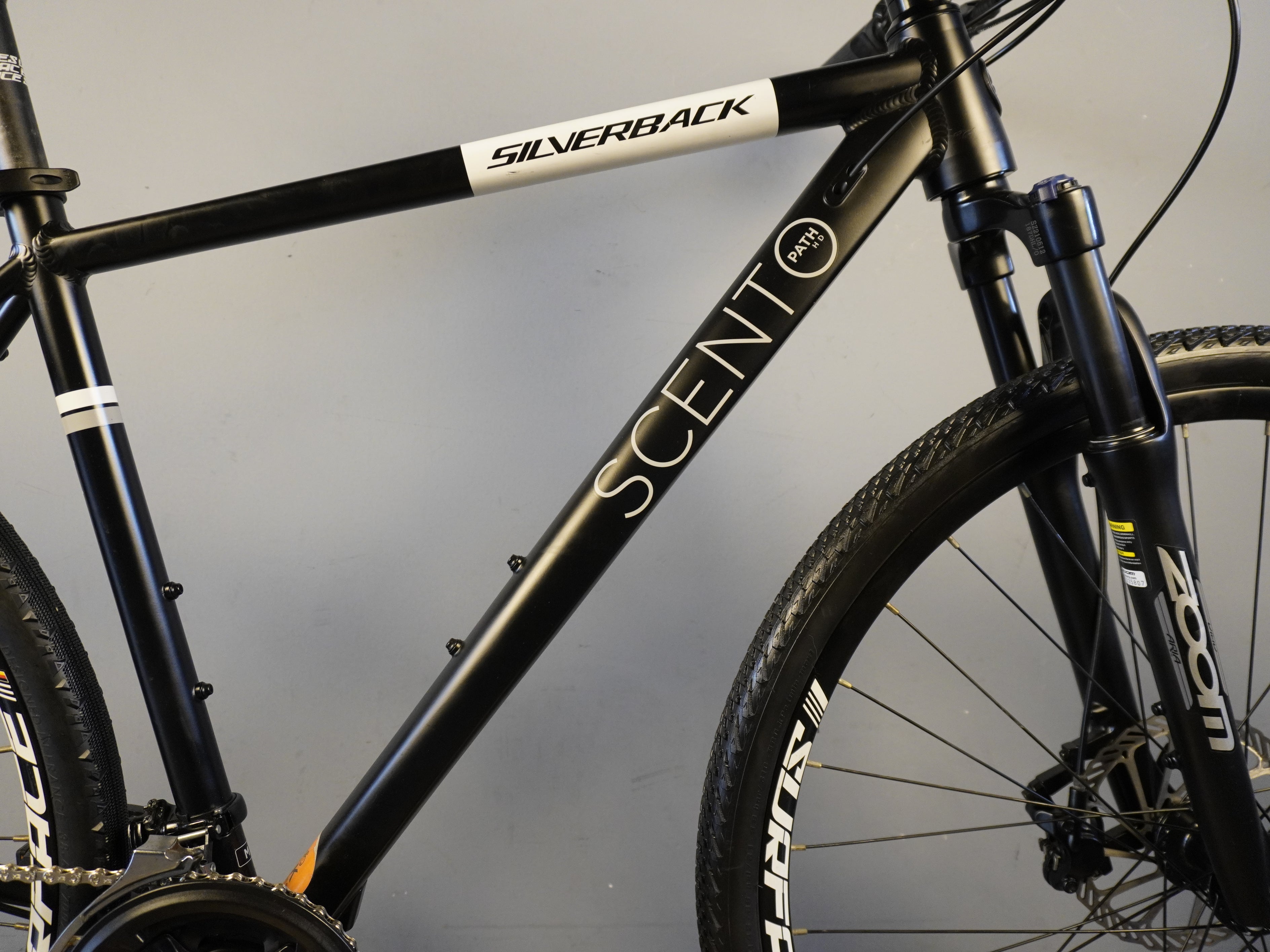 Silverback Scento path HD Mountain Bike
