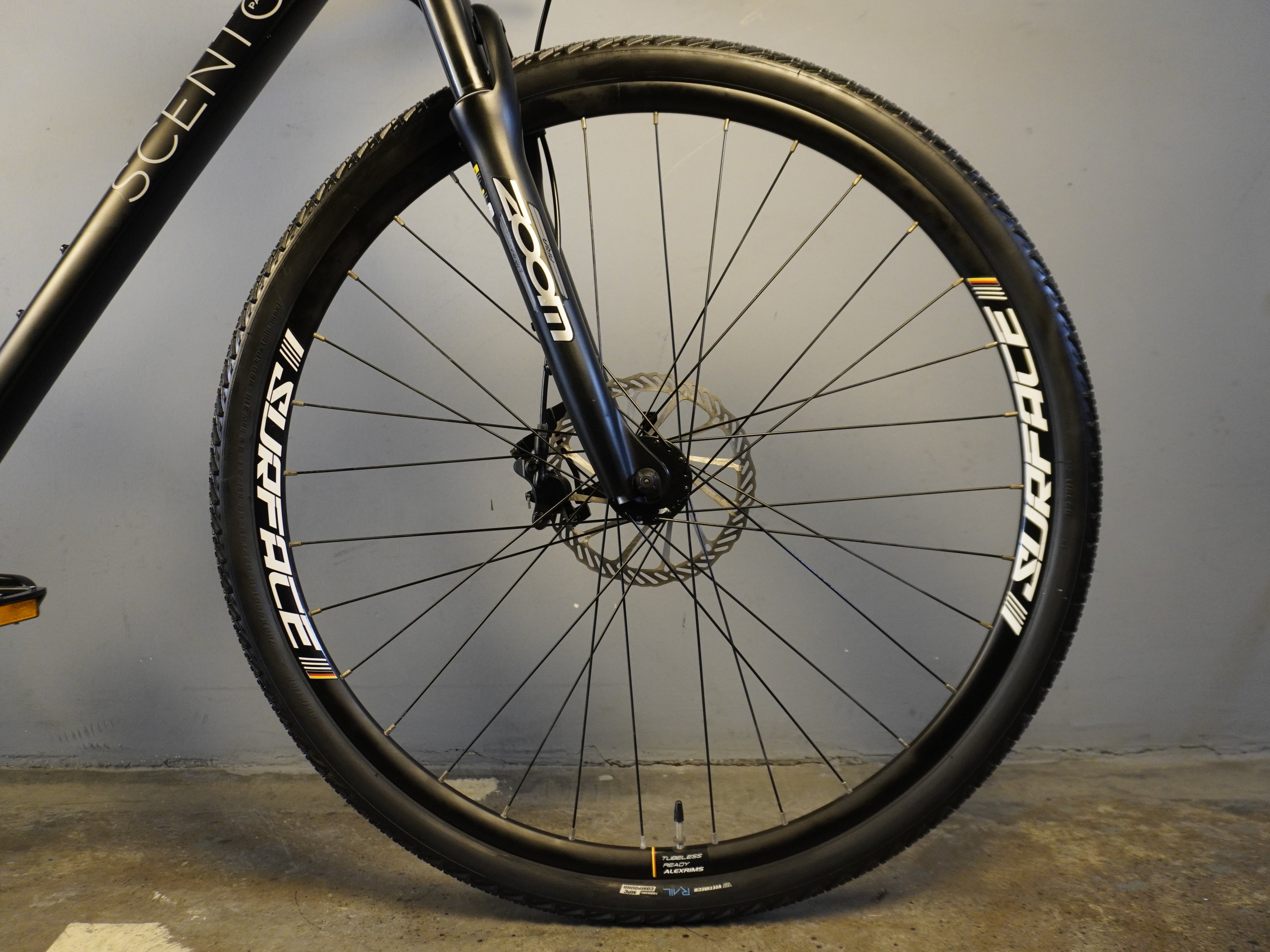 Silverback Scento path HD Mountain Bike