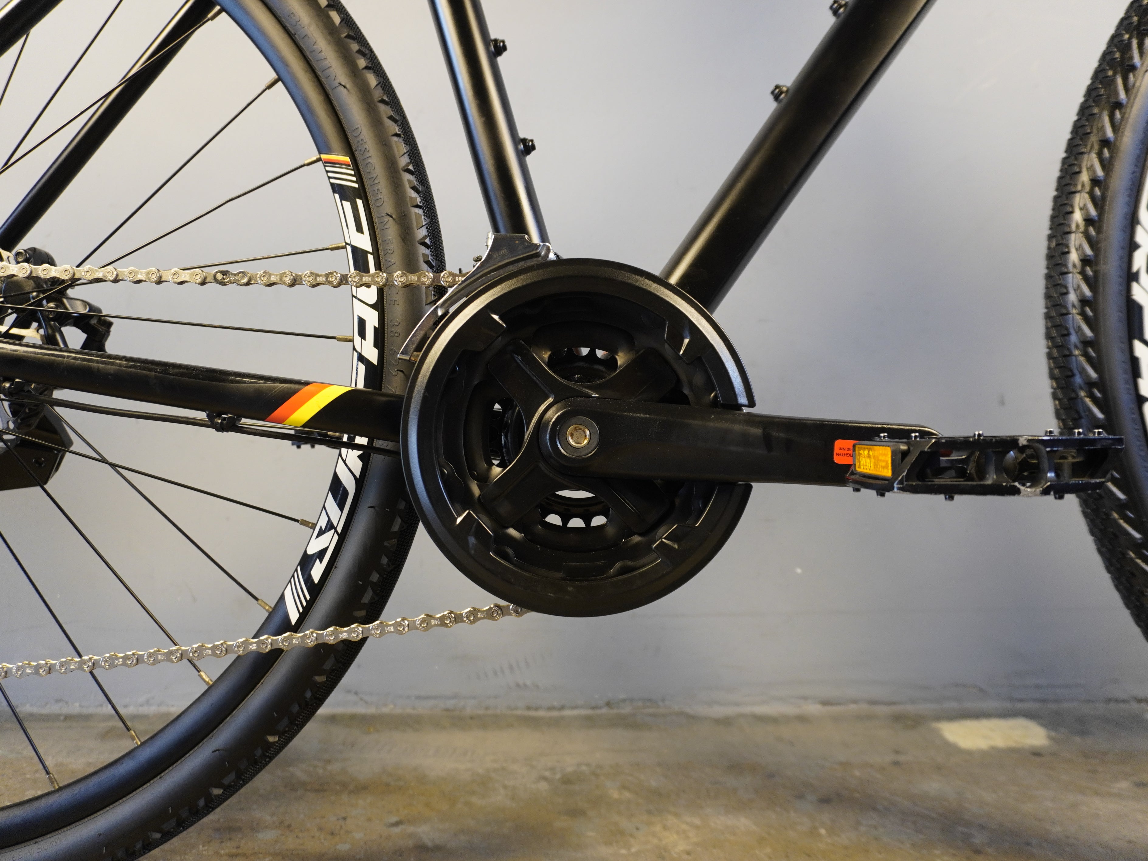 Silverback Scento path HD Mountain Bike