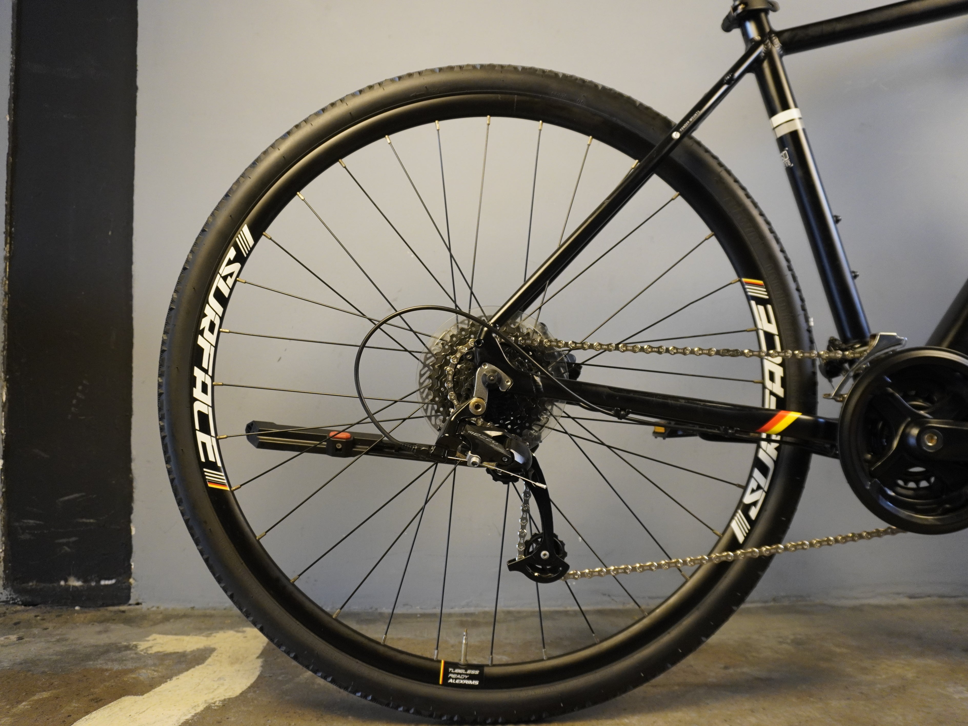 Silverback Scento path HD Mountain Bike