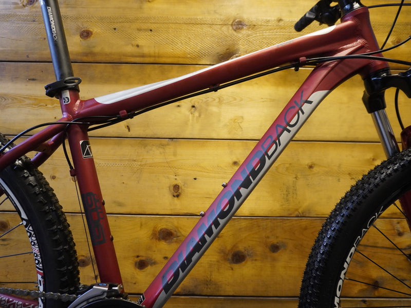 DiamondBack Peak Mountain Bike