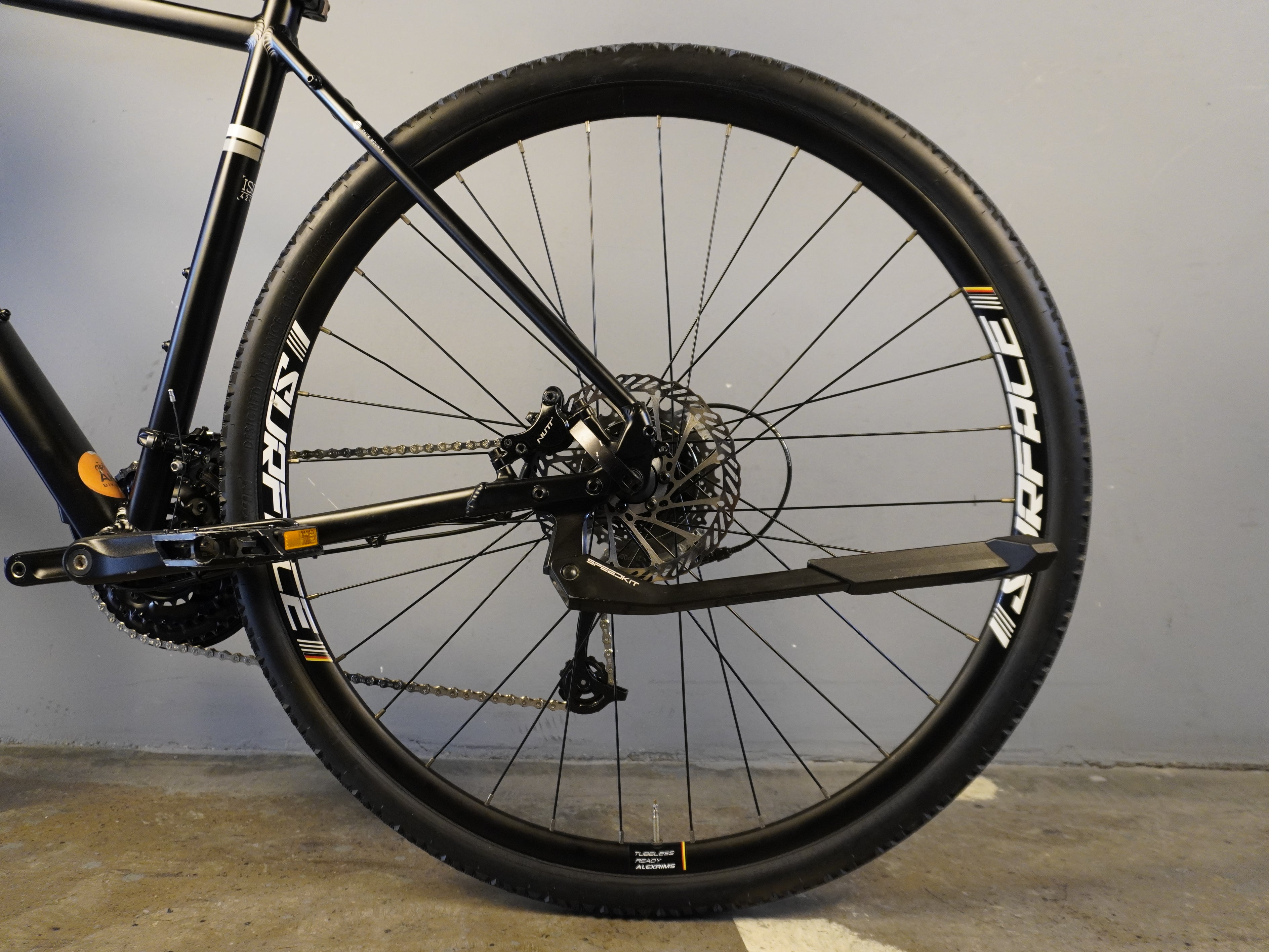 Silverback Scento path HD Mountain Bike
