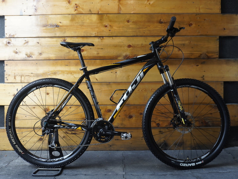 Fuji Nevada Mountain Bike