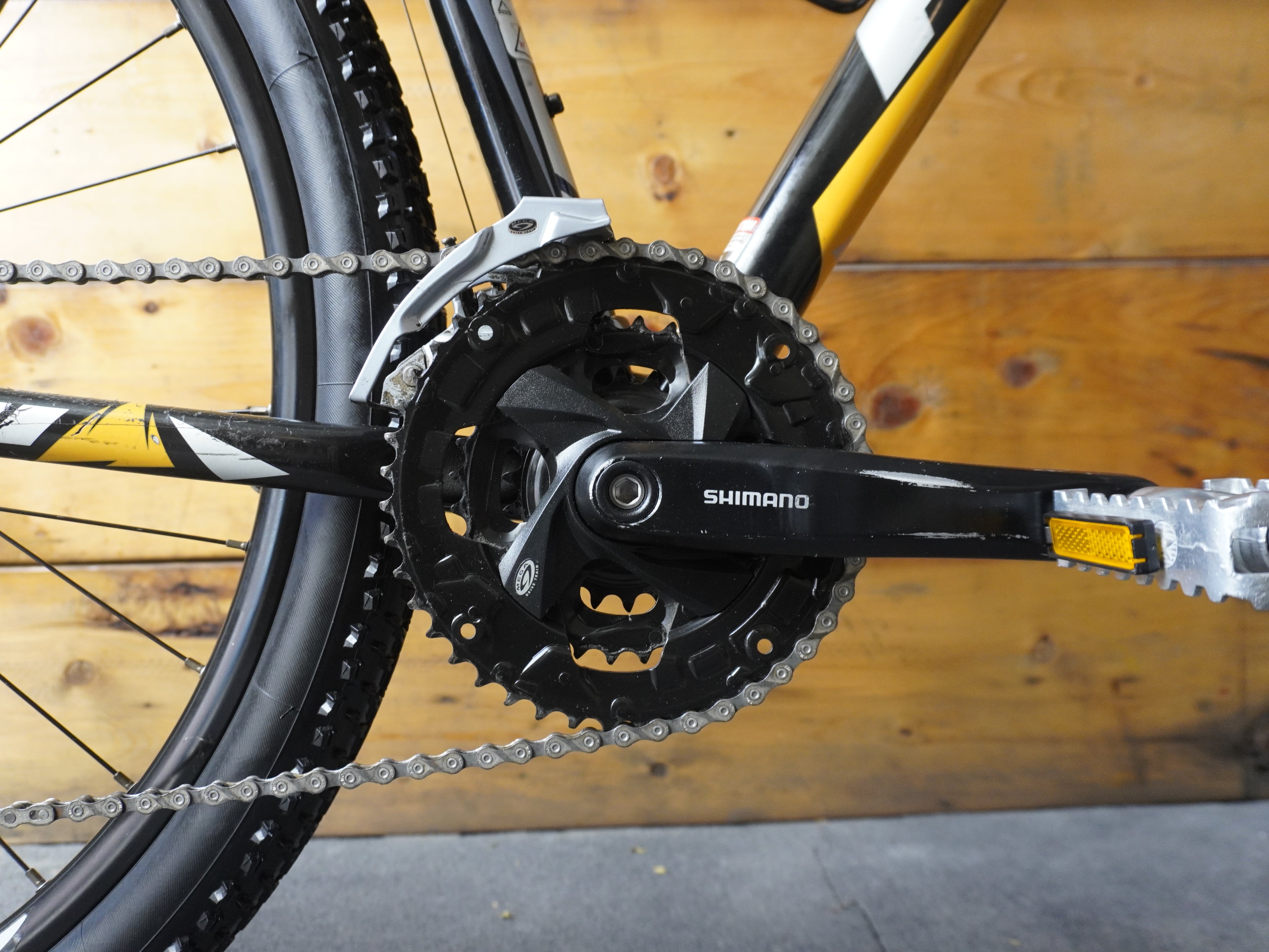 Fuji Nevada Hardtail Mountain Bike