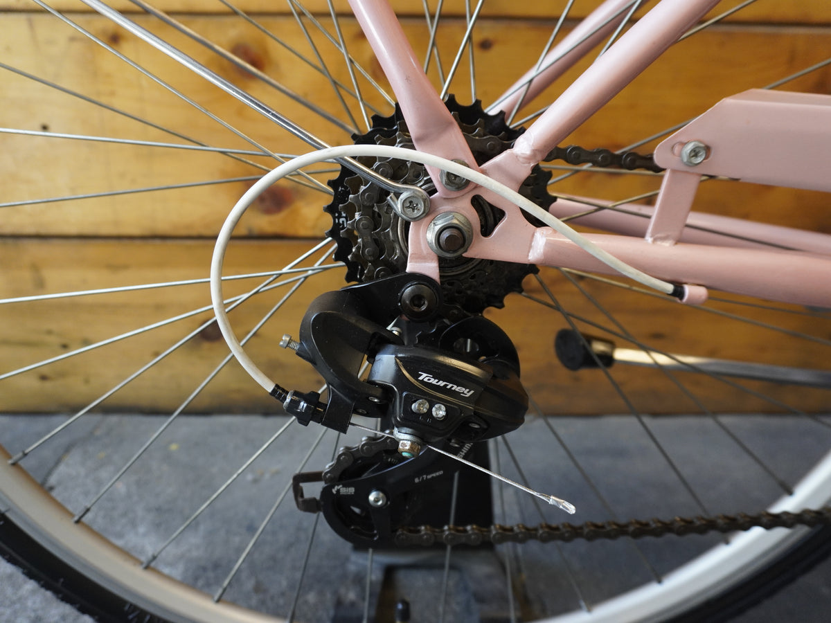 Spartan City Bike