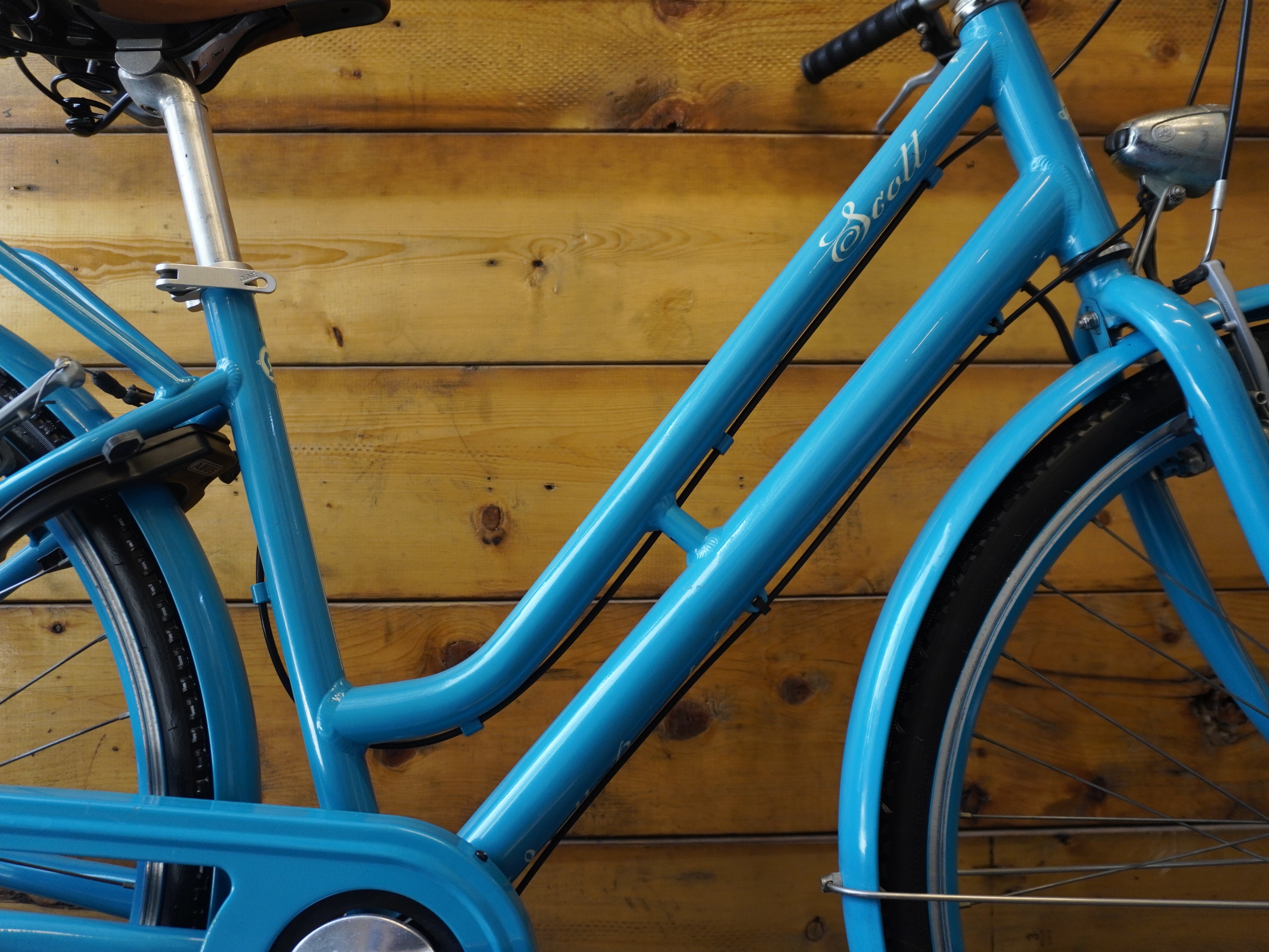 RENT Scott City Bike