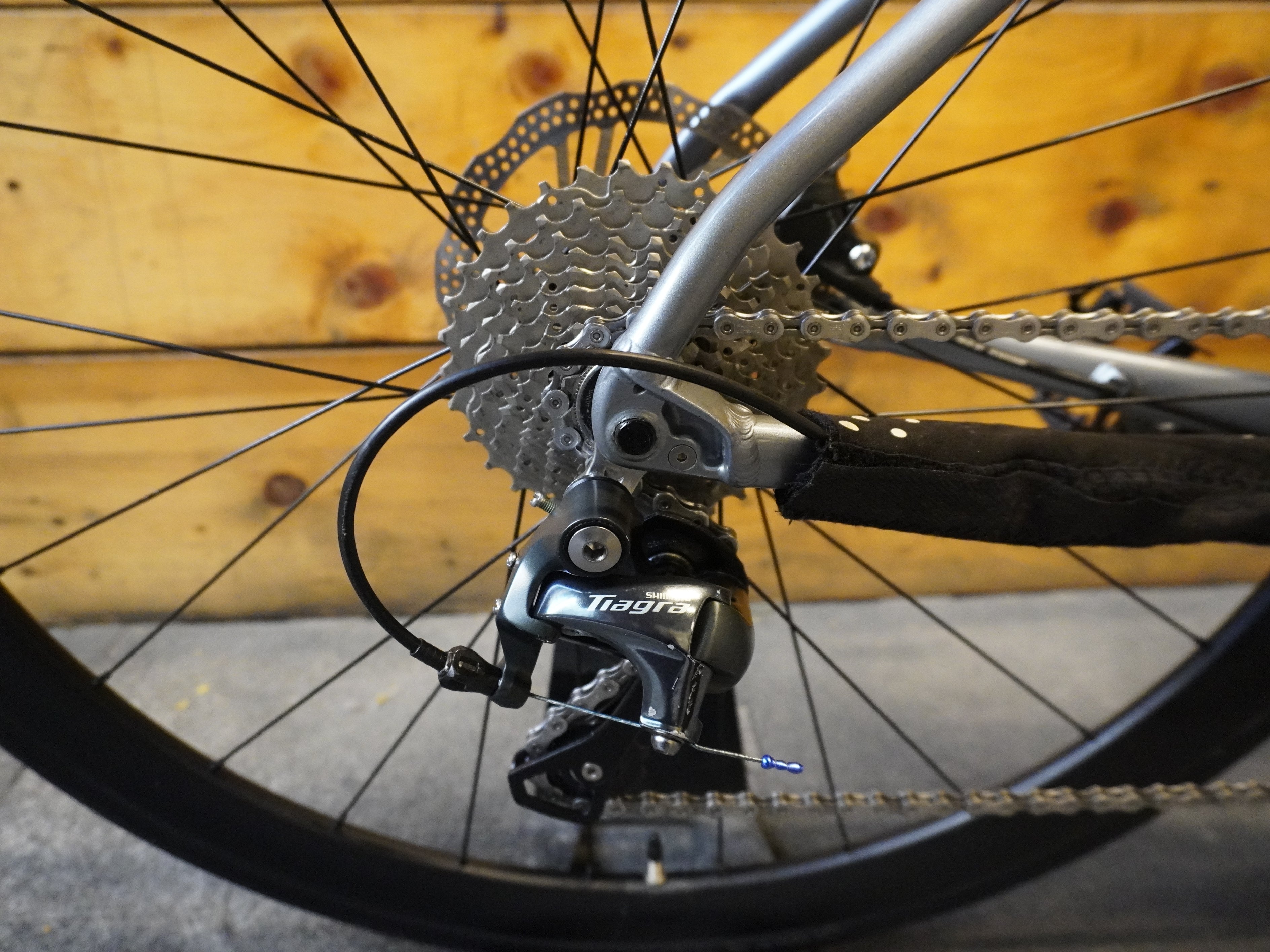 RENT Silverback Strela Comp Road Bike