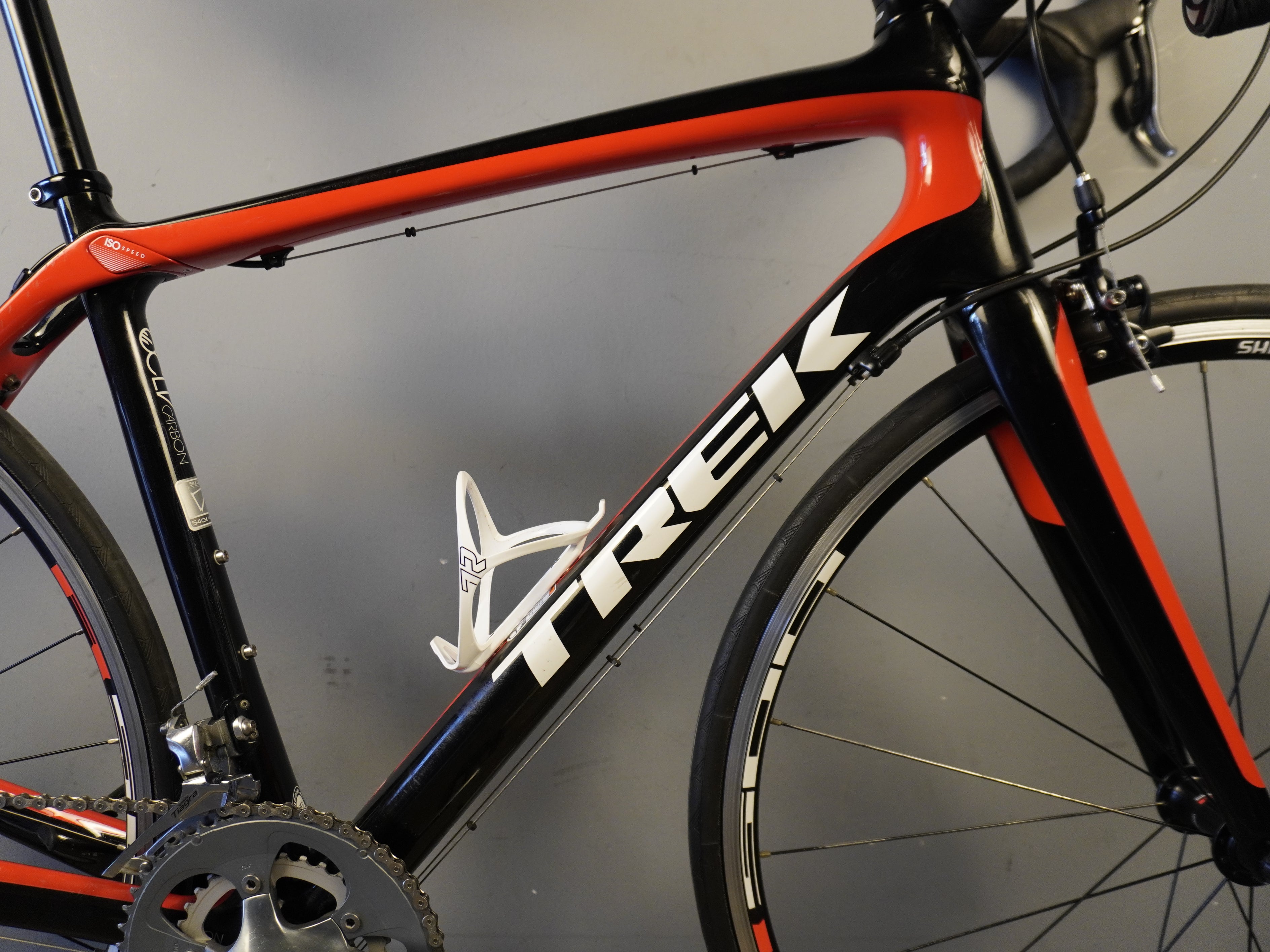 Trek Domane 4.0 Compact Road Bike