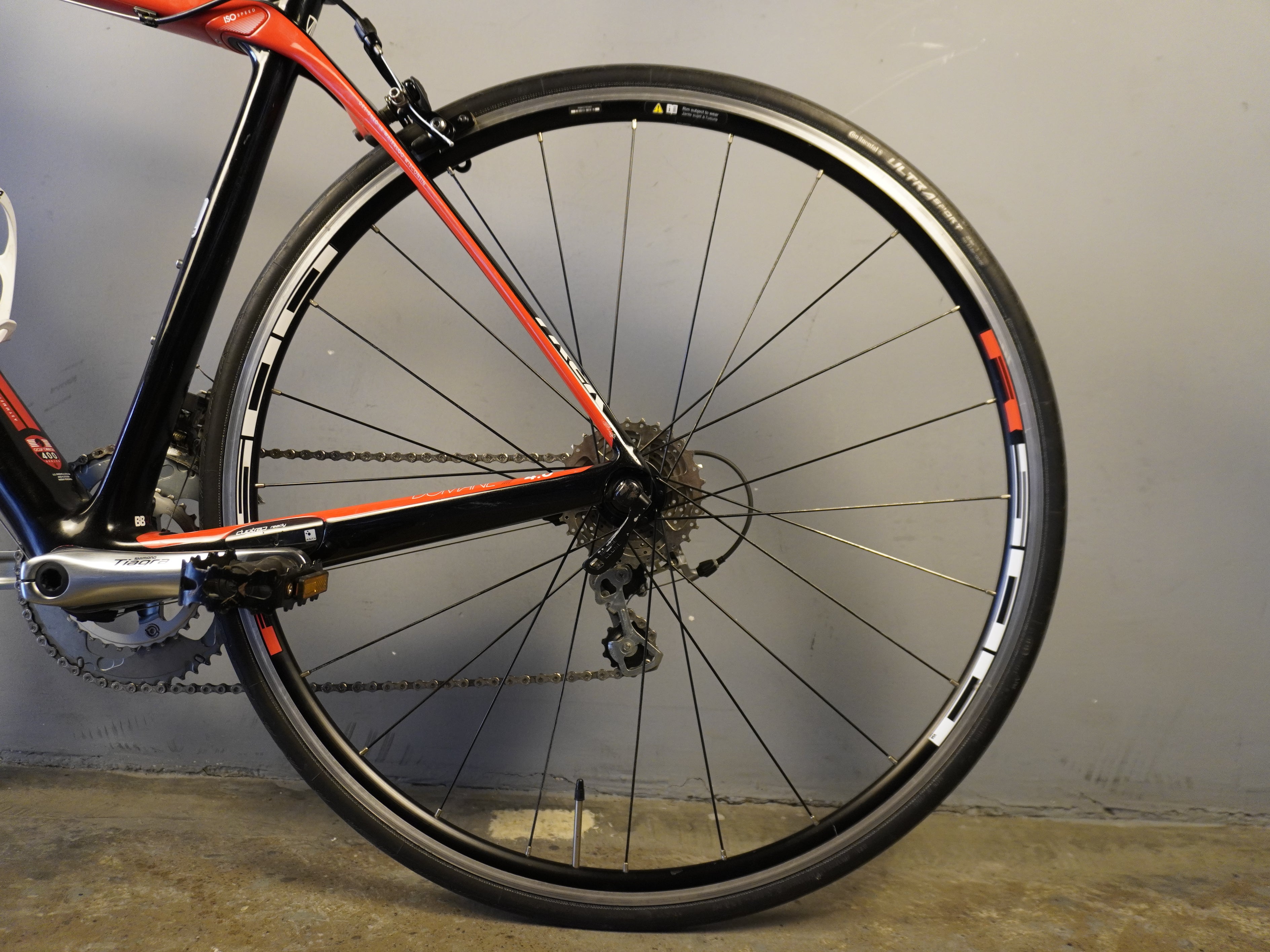Trek Domane 4.0 Compact Road Bike