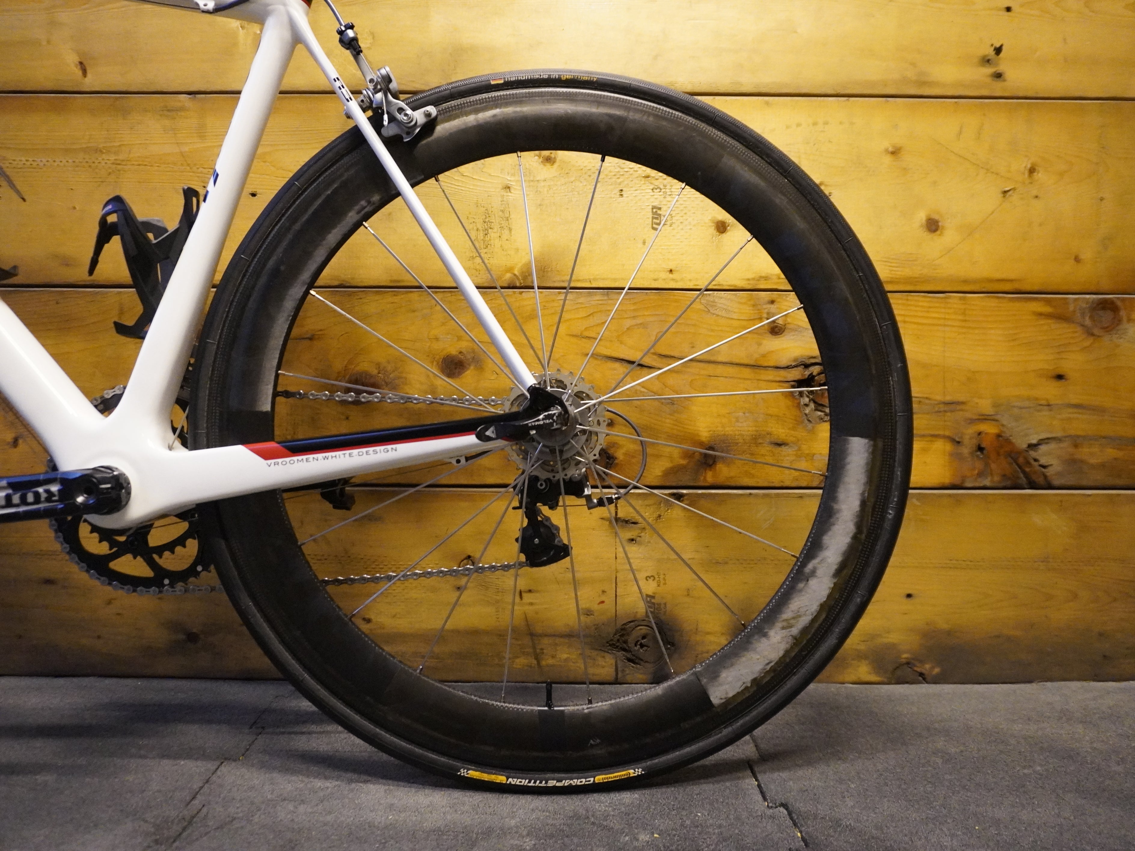 RENT Cervélo R3 Road Bike