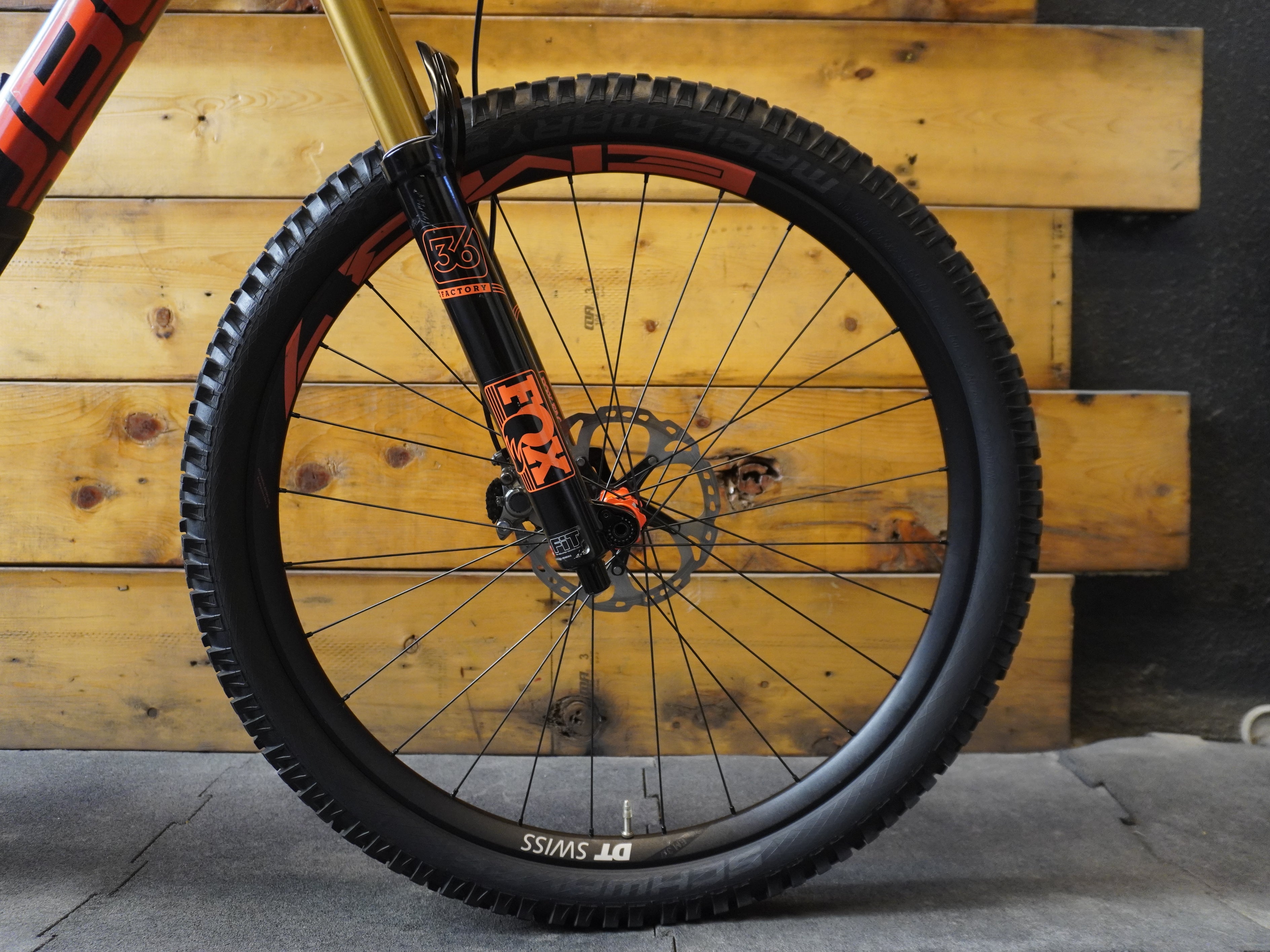 Cube Stereo 160 C:68 Action Team 3 Mountain Bike