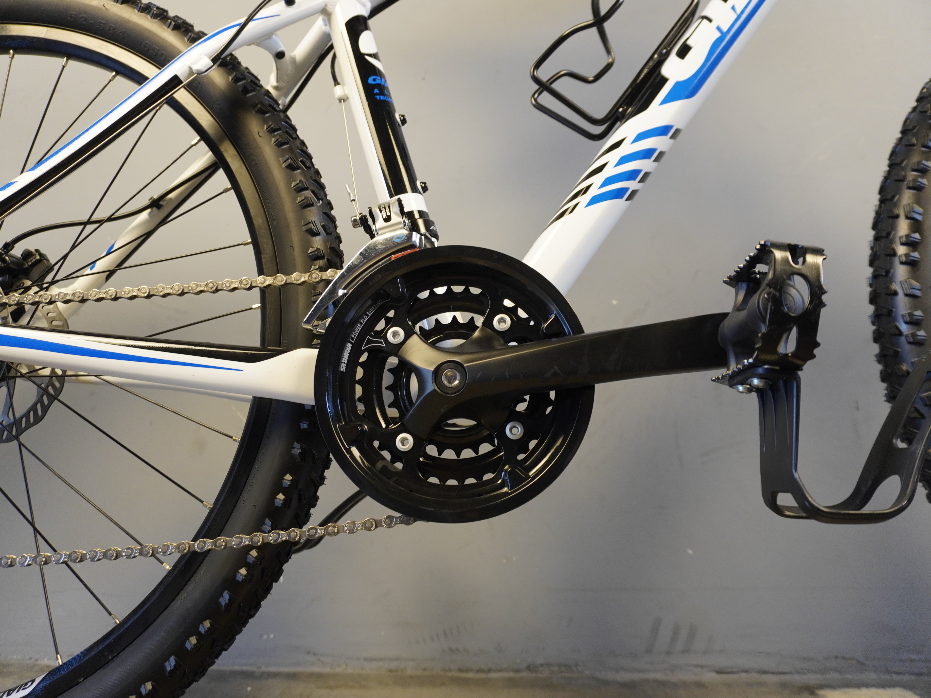 Giant Talon 5 Mountain Bike