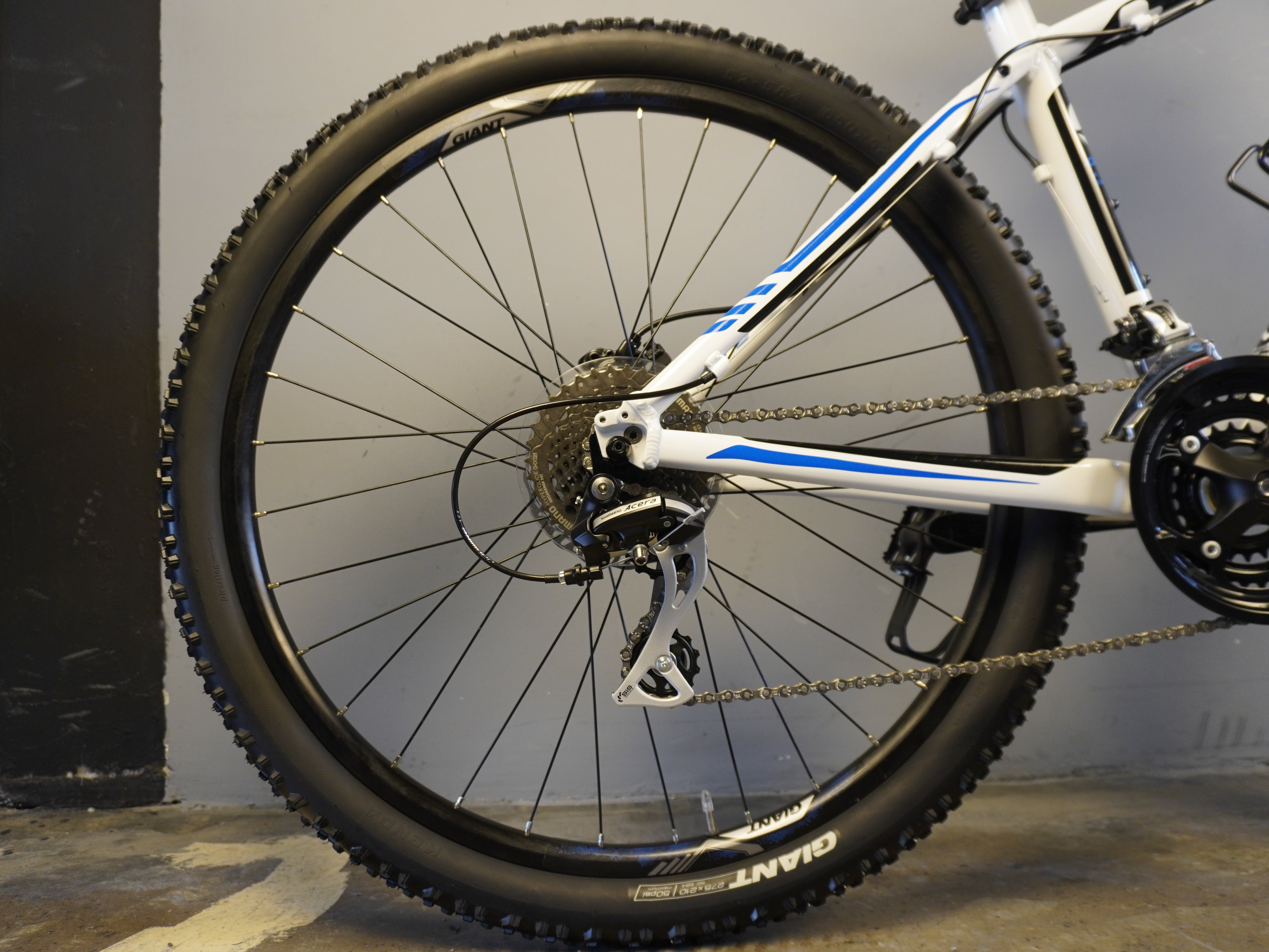 Giant Talon 5 Mountain Bike