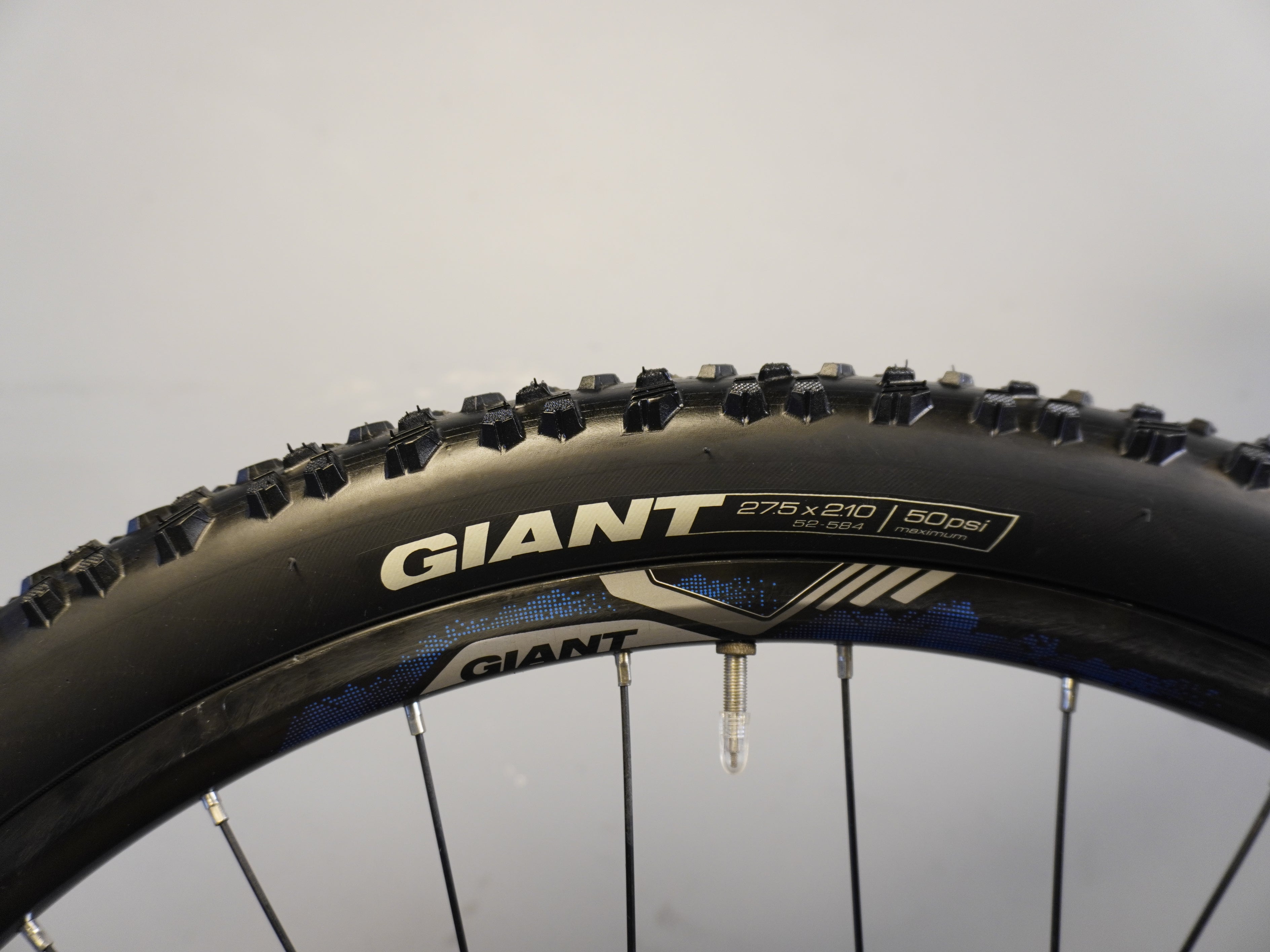 Giant Talon 5 Mountain Bike