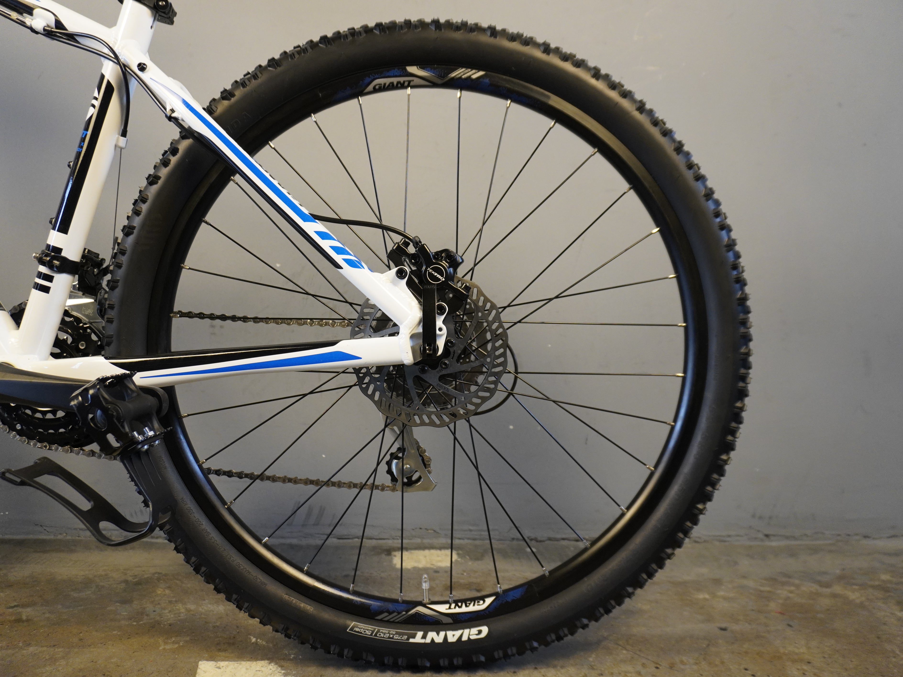 Giant Talon 5 Mountain Bike