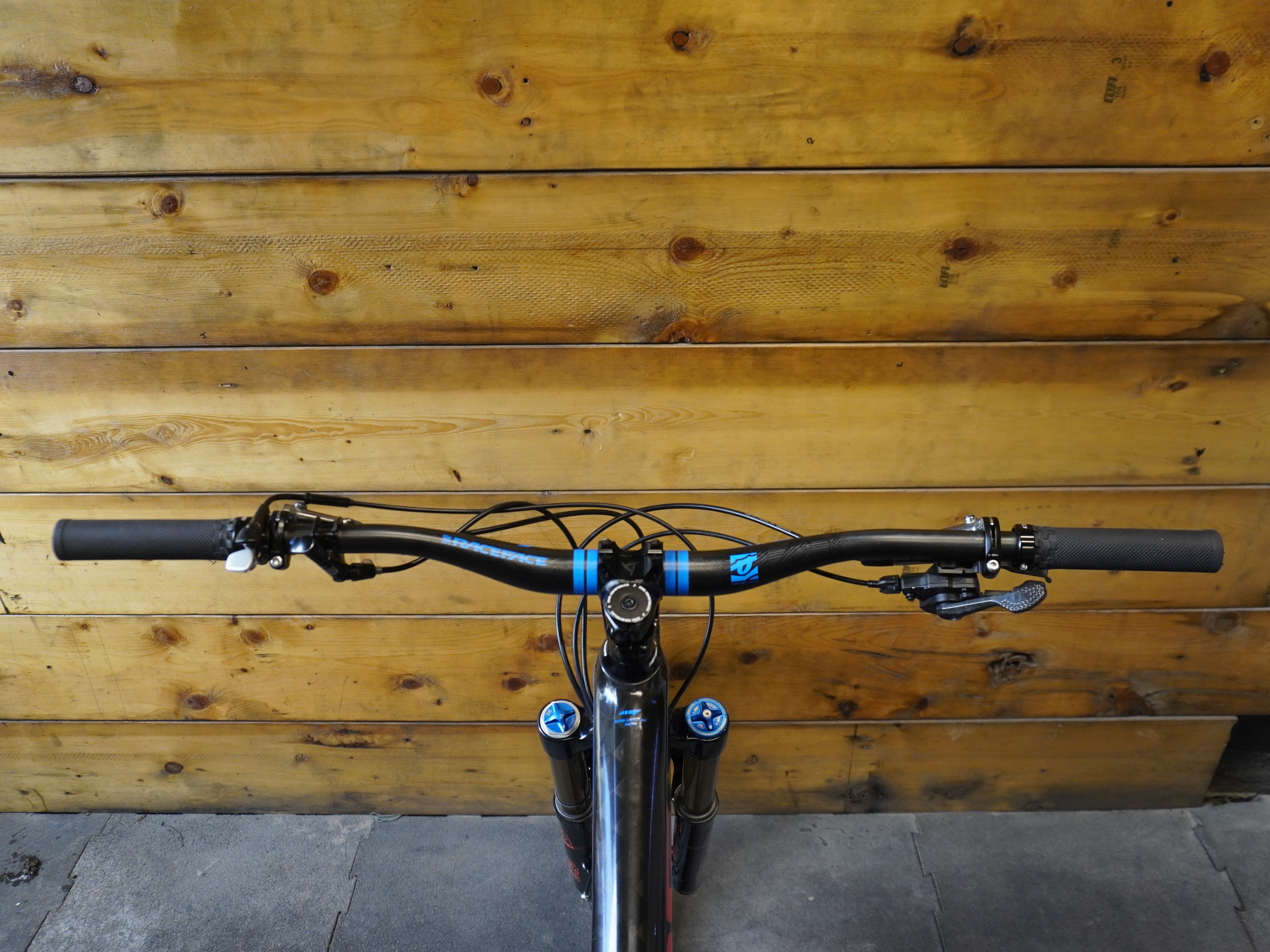 Cube Stereo 160 C:68 Action Team 3 Mountain Bike