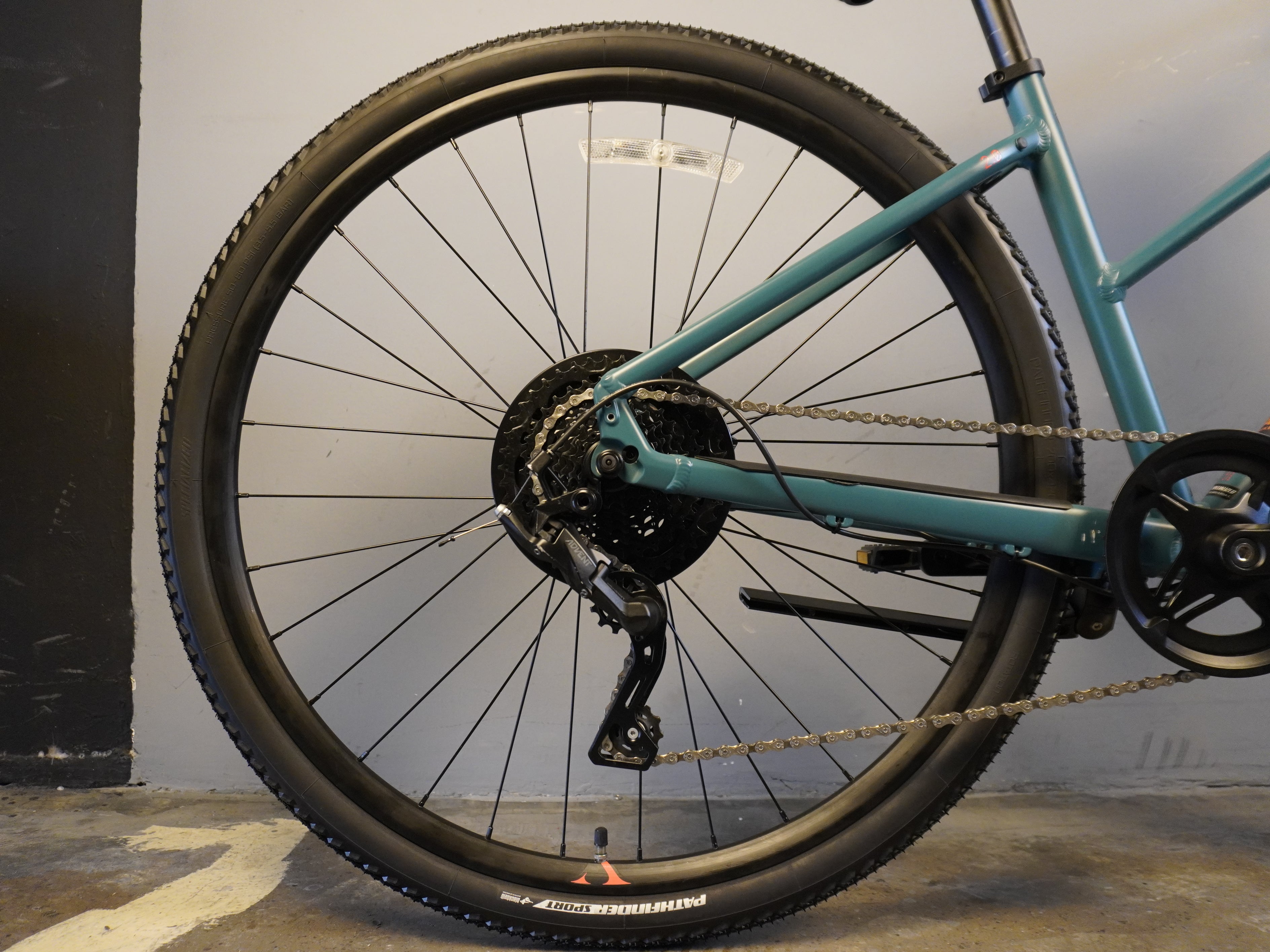 Specialized Sirrus X 2.0 Hybrid Bike