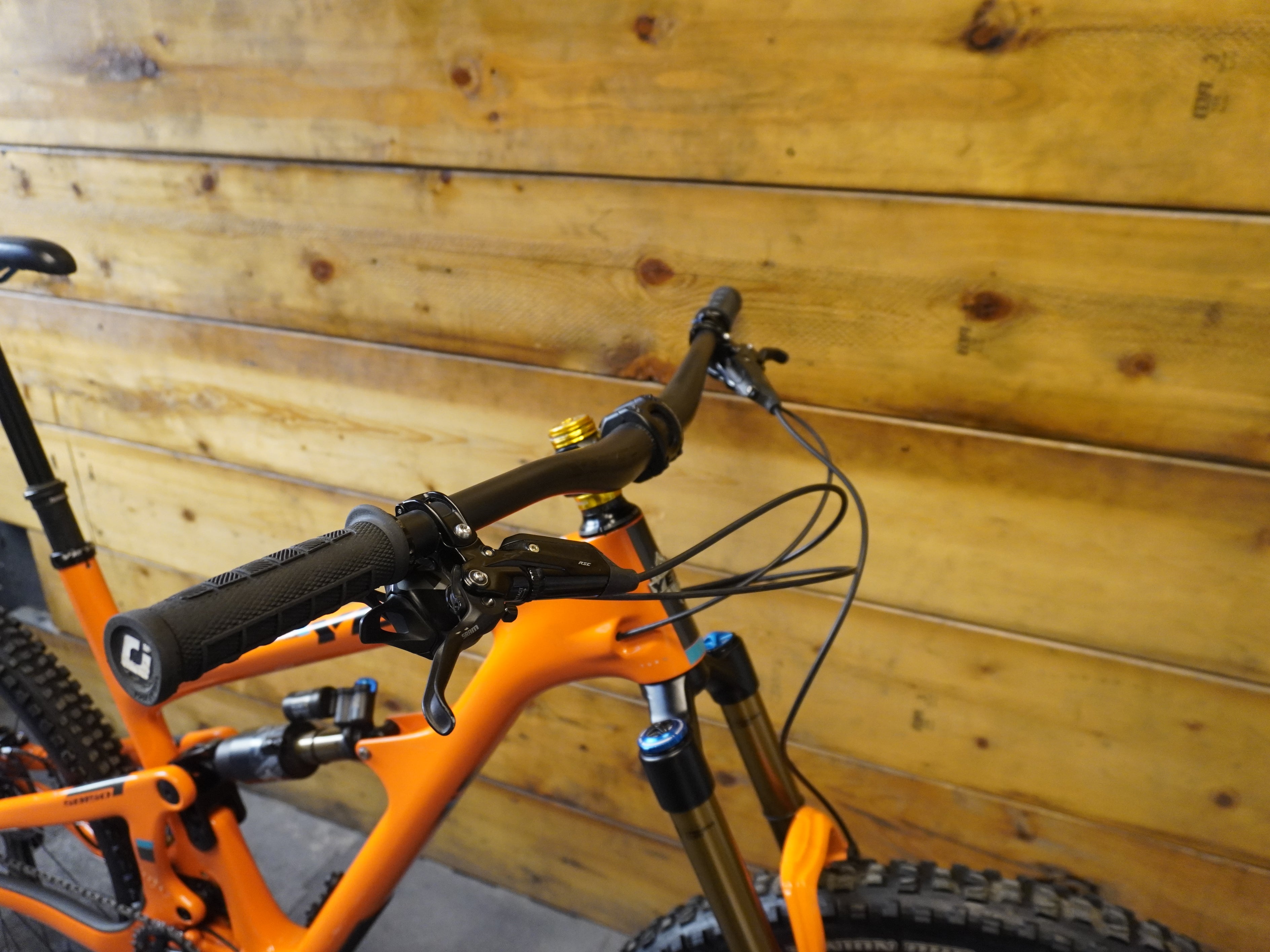 Yeti SB150 Mountain Bike