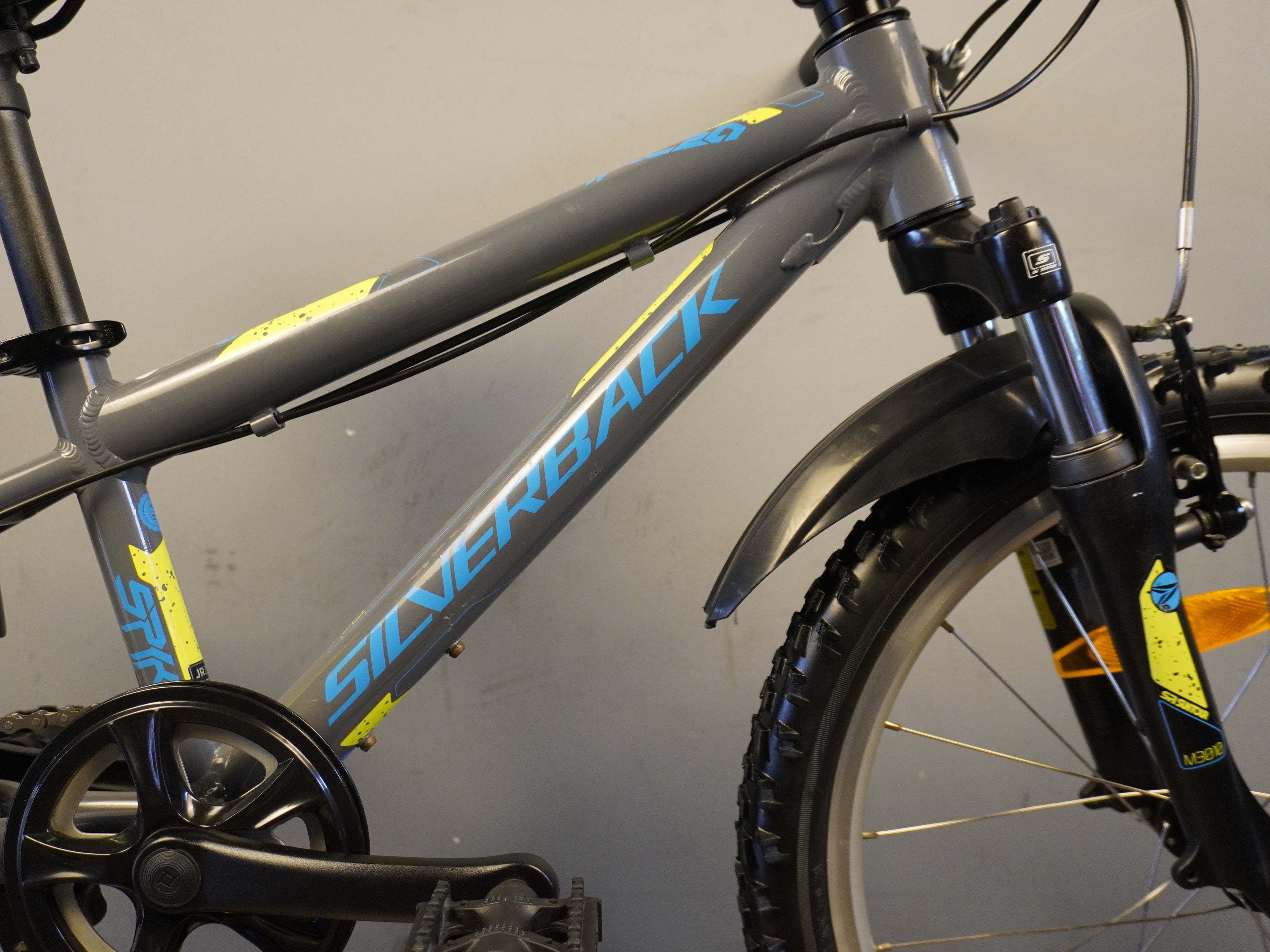 RENT Silverback Spyke JR Kids Bike