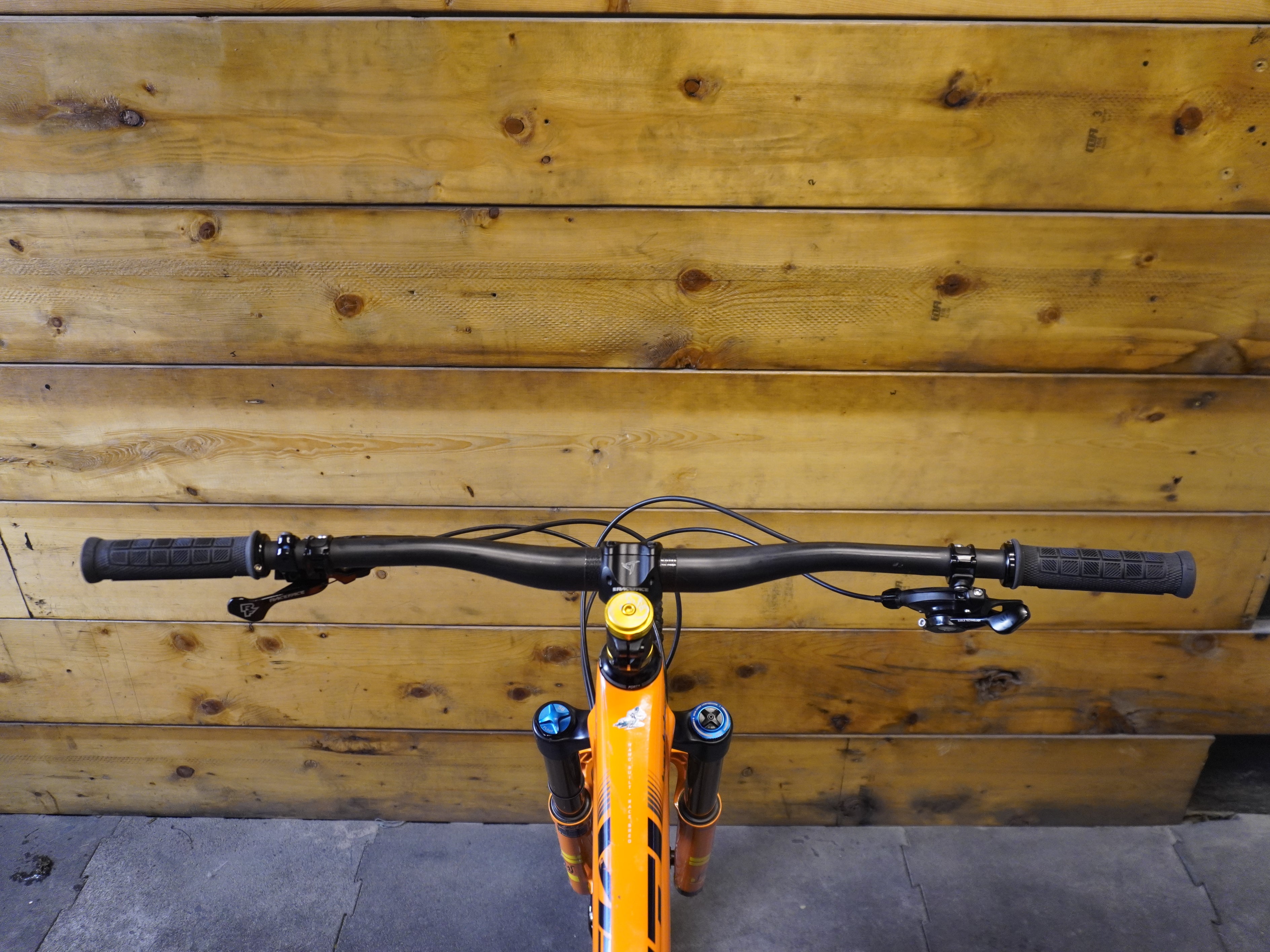 Yeti SB150 Mountain Bike