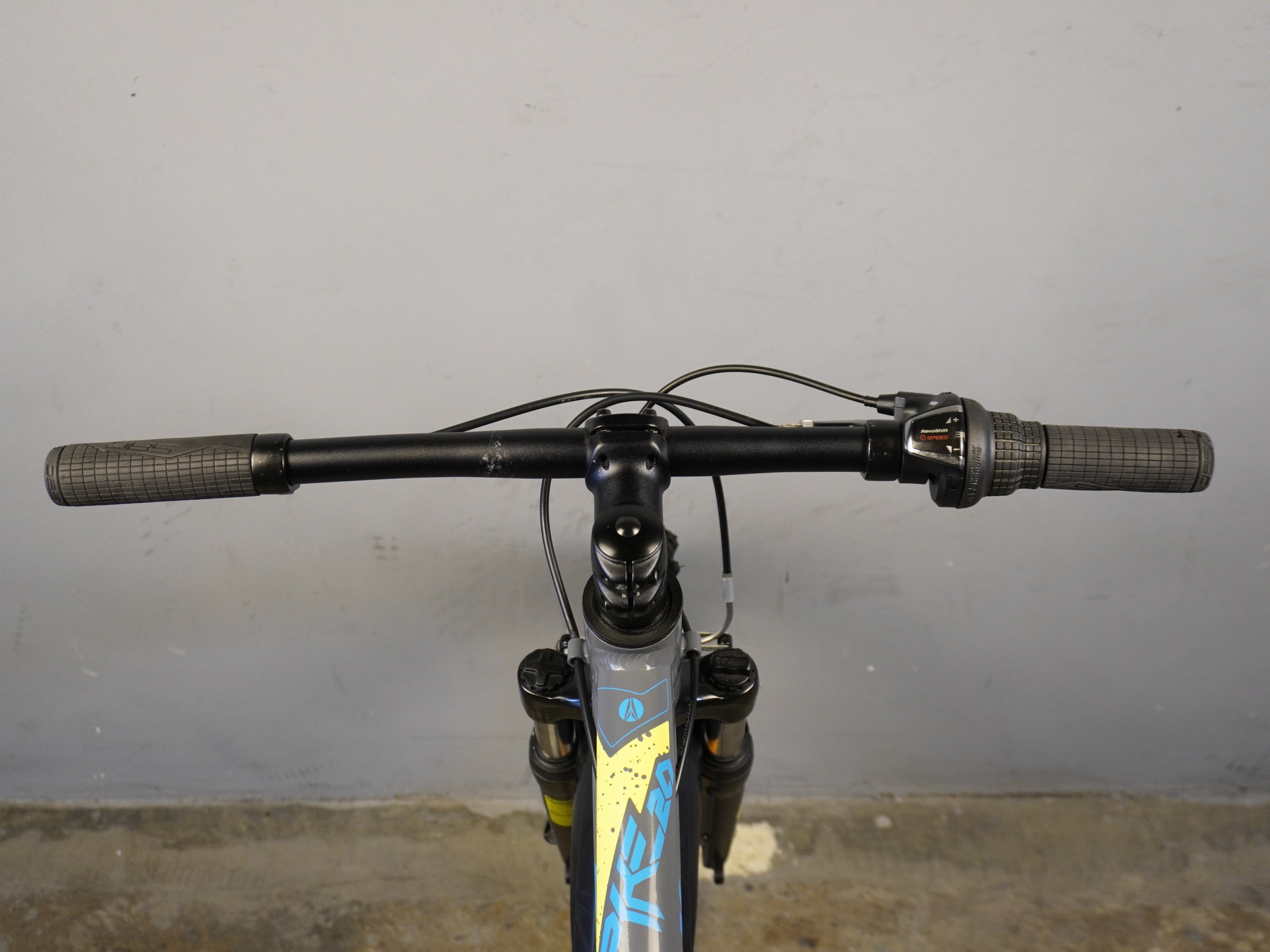 RENT Silverback Spyke JR Kids Bike