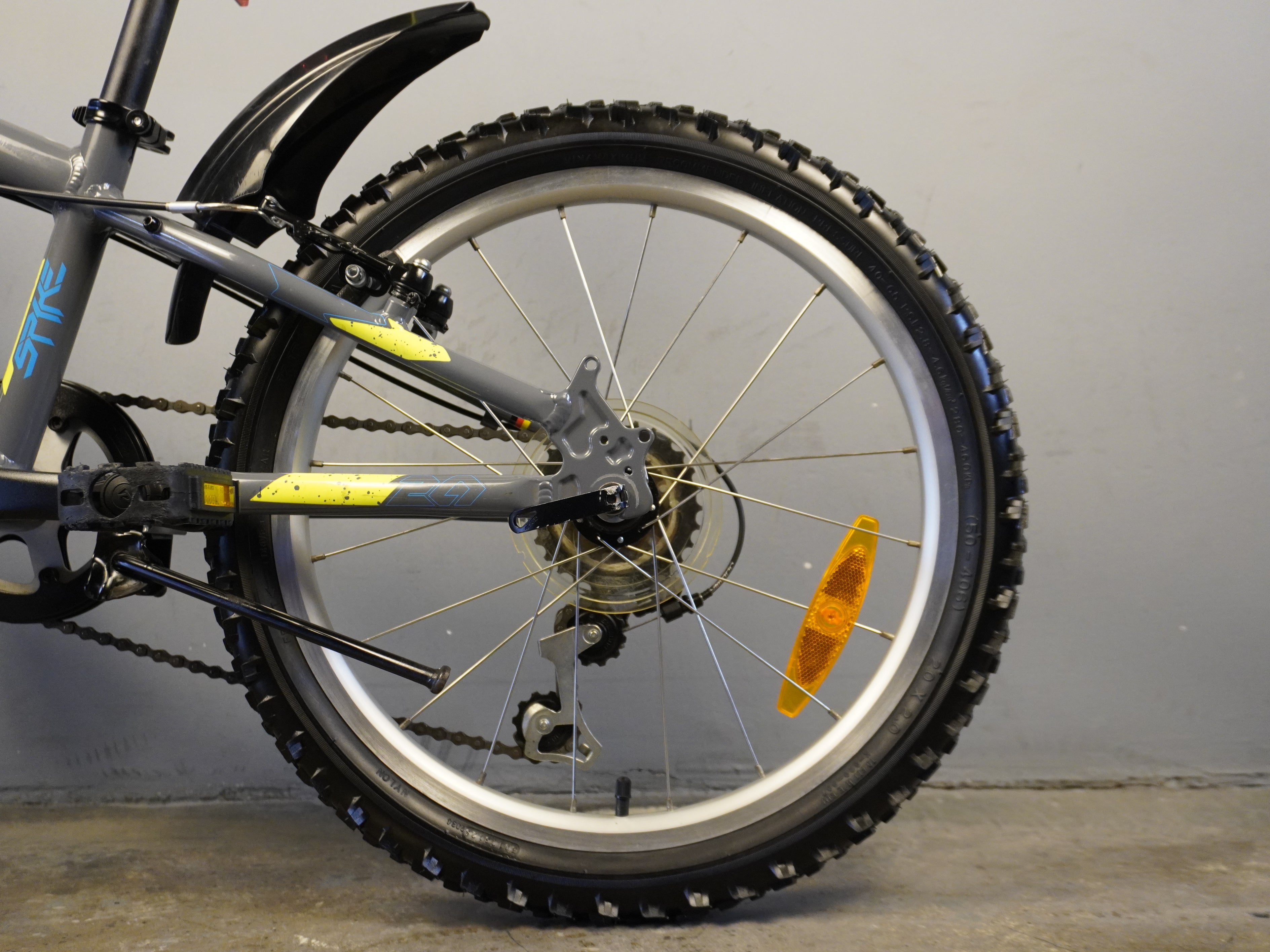 RENT Silverback Spyke JR Kids Bike