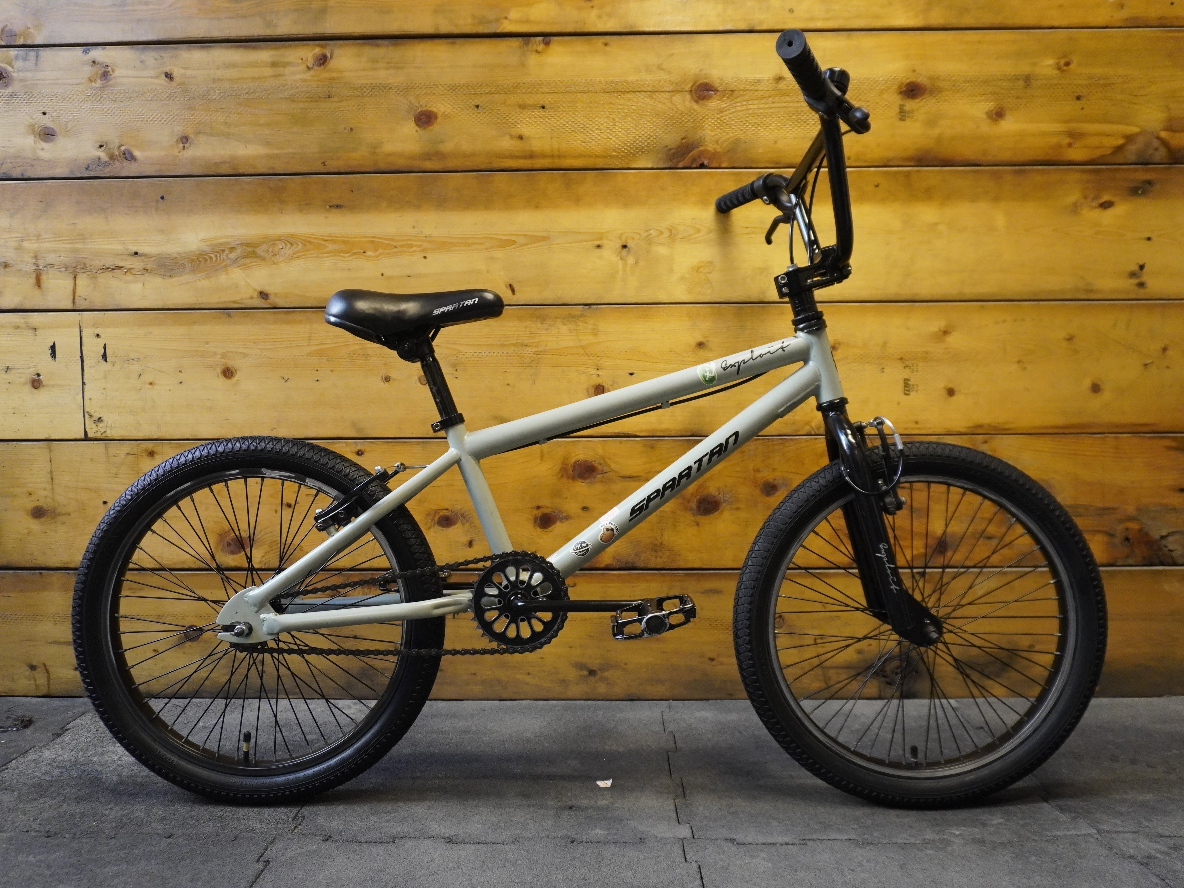 Spartan 20" Exploit Kids Bike