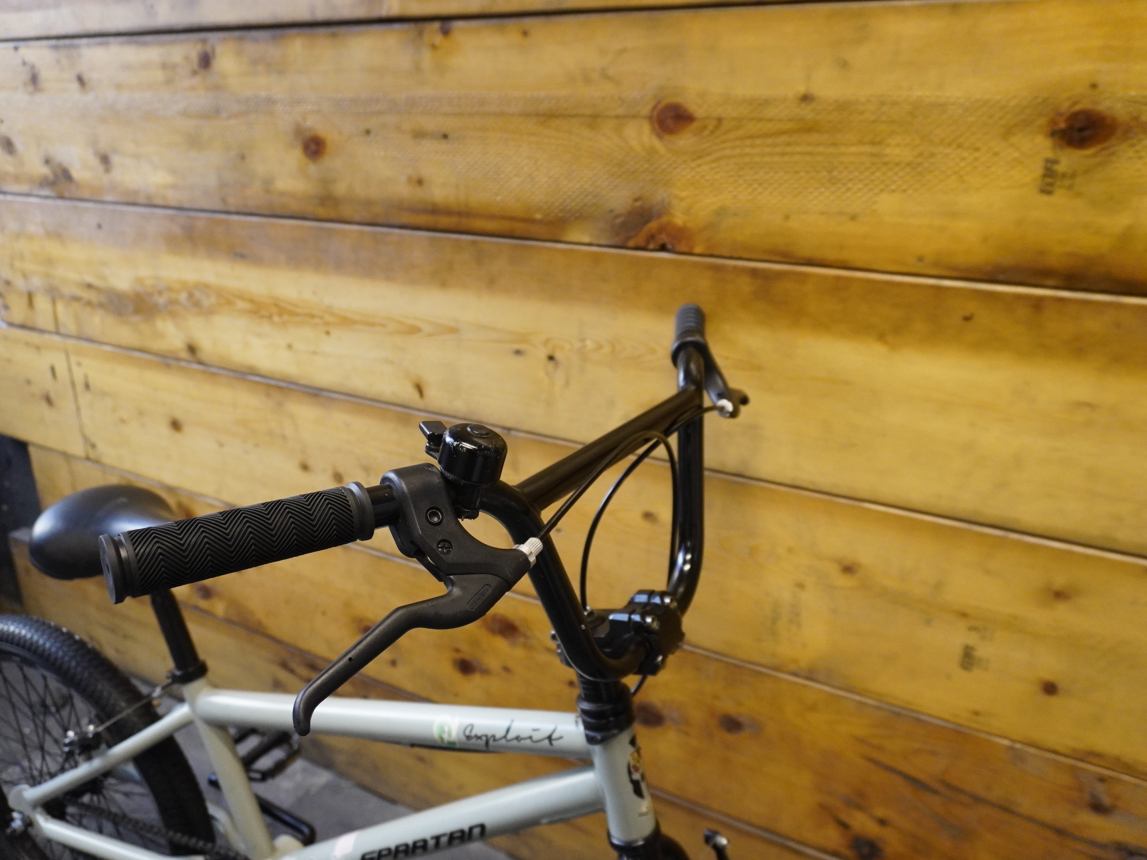 Spartan 20" Exploit Kids Bike