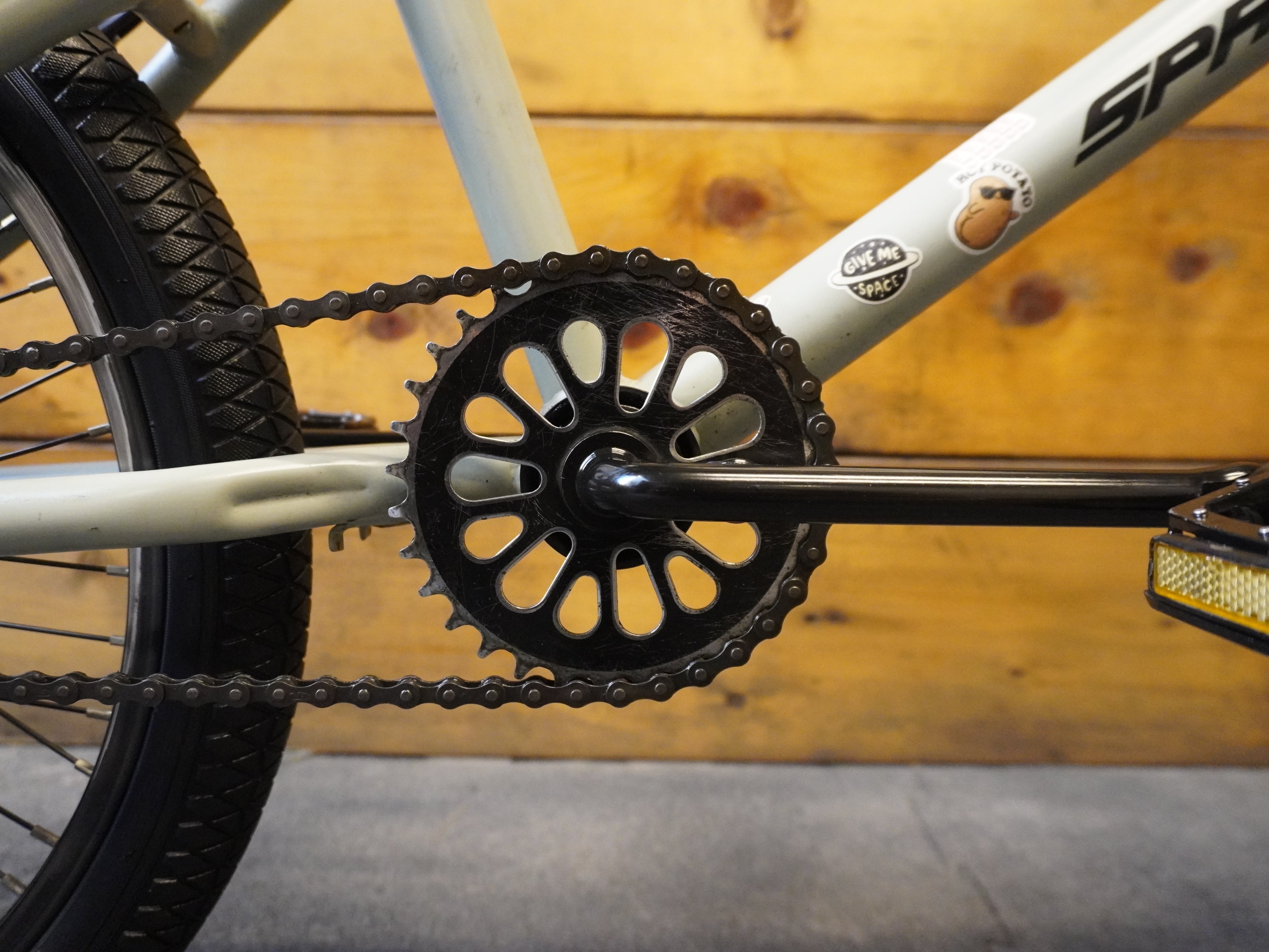 Spartan 20" Exploit Kids Bike