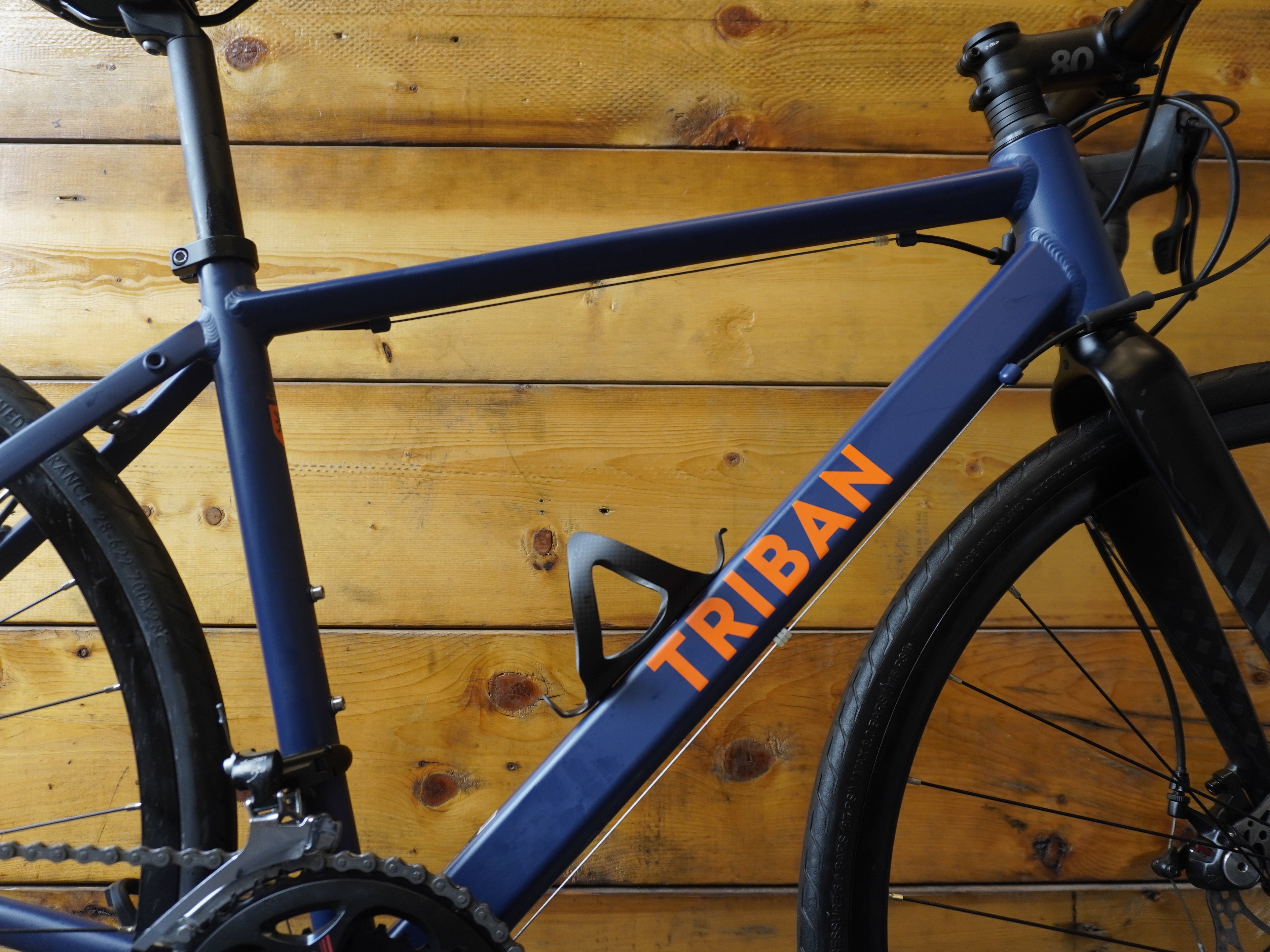 Decathlon Triban RC 120 Road Bike