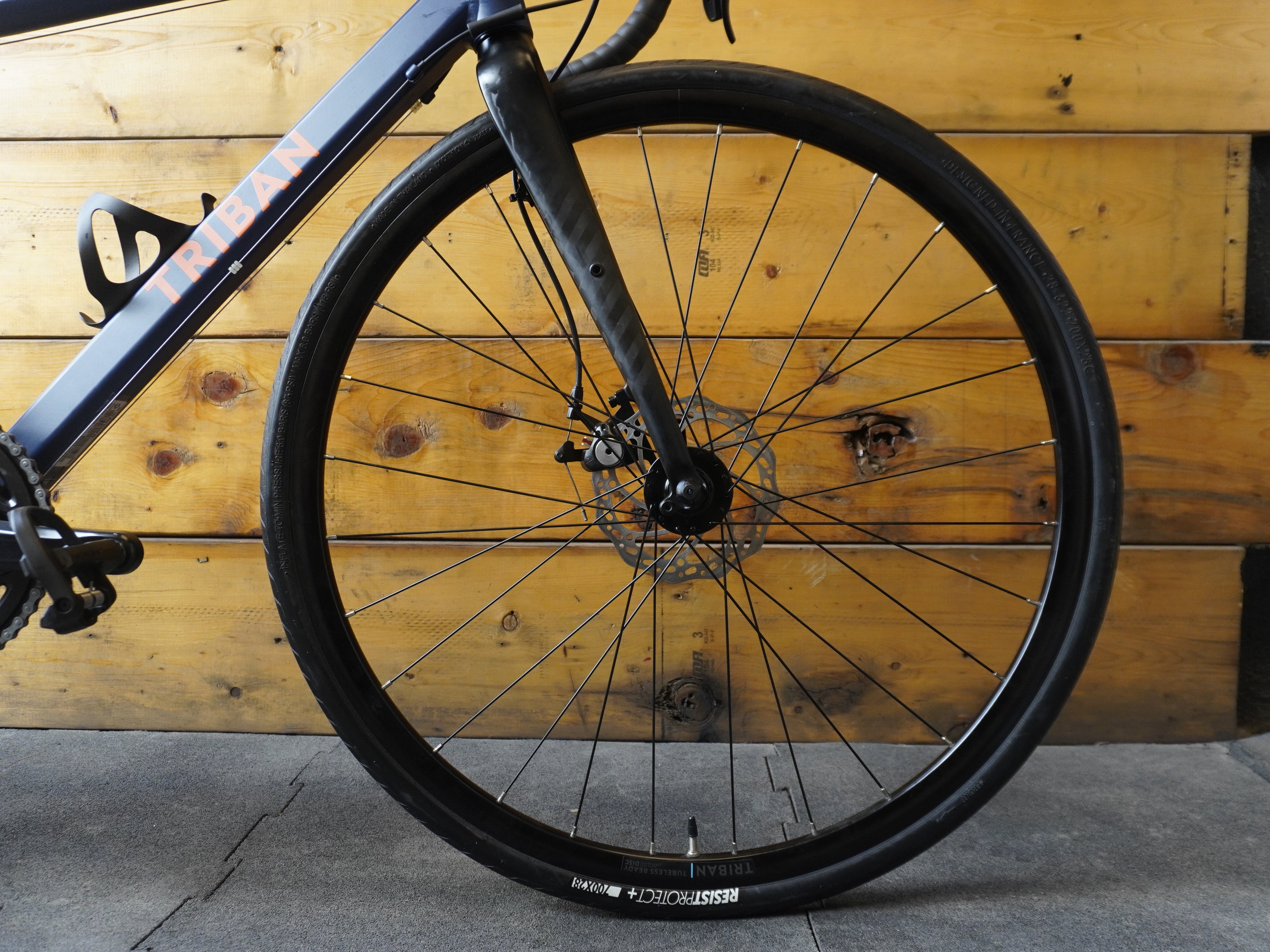 RENT Decathlon Triban RC 120 Road Bike