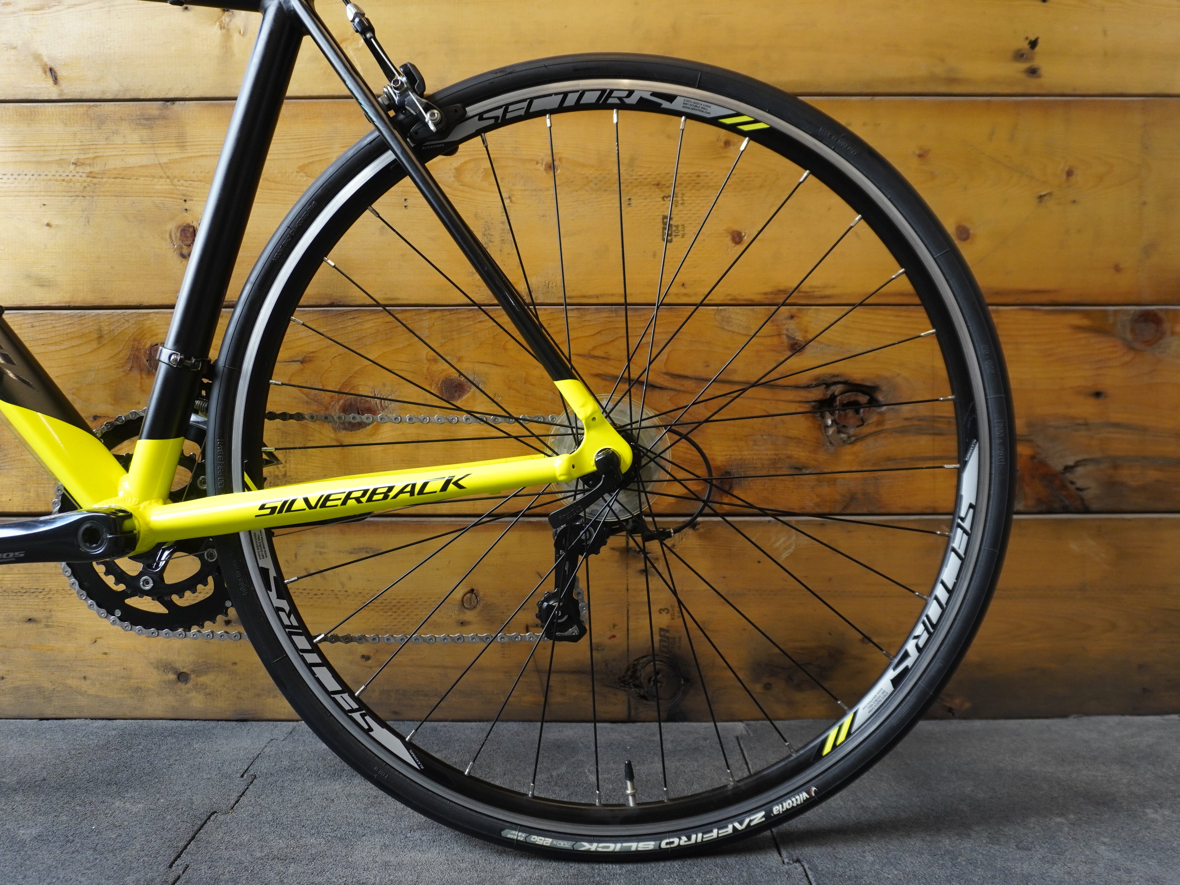 Silverback Strela Comp Road Bike