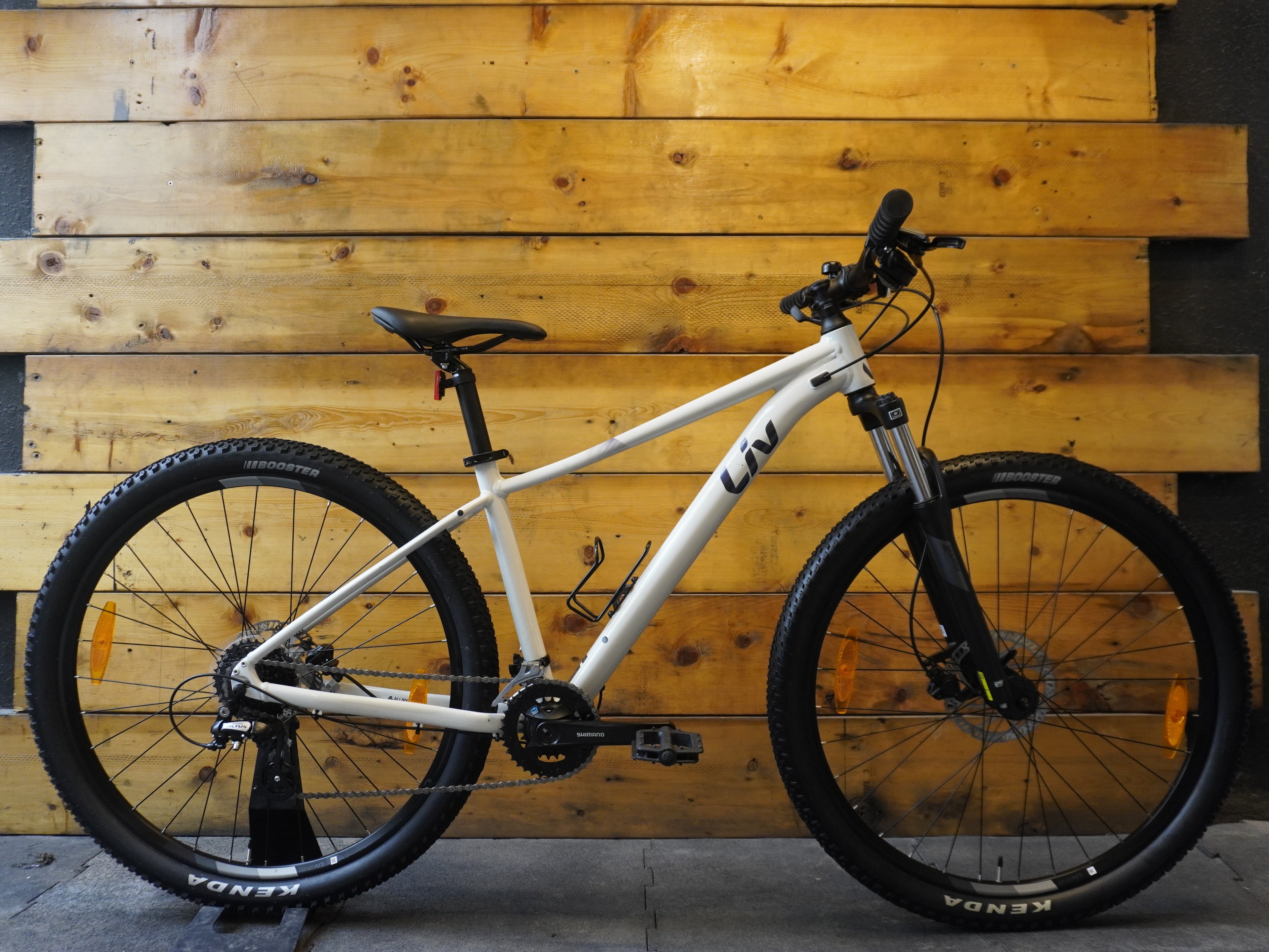 RENT Liv Tempt 3 Mountain Bike