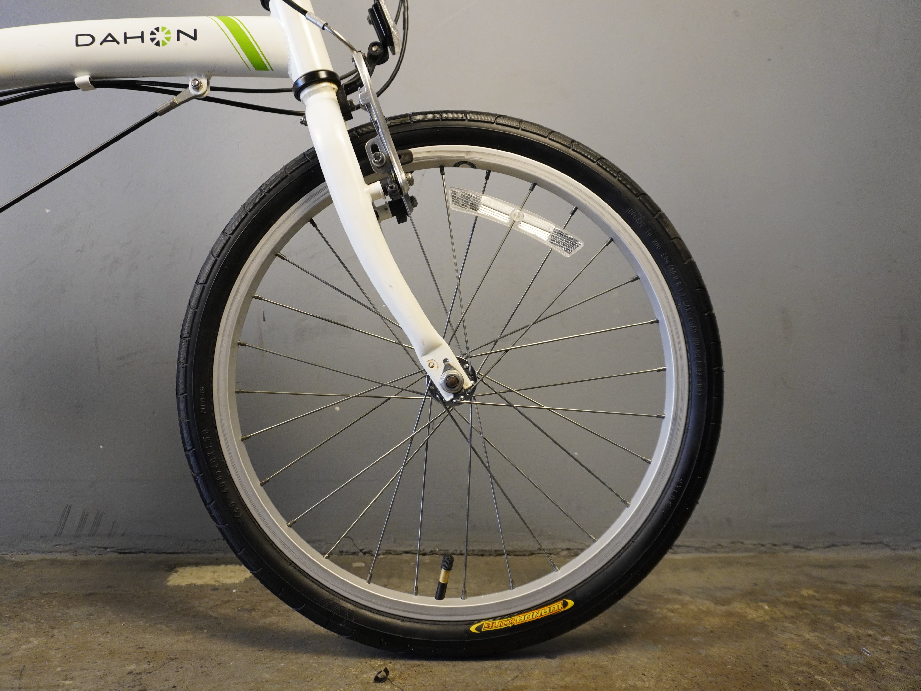 RENT Dahon SUV D6 Folding Bike