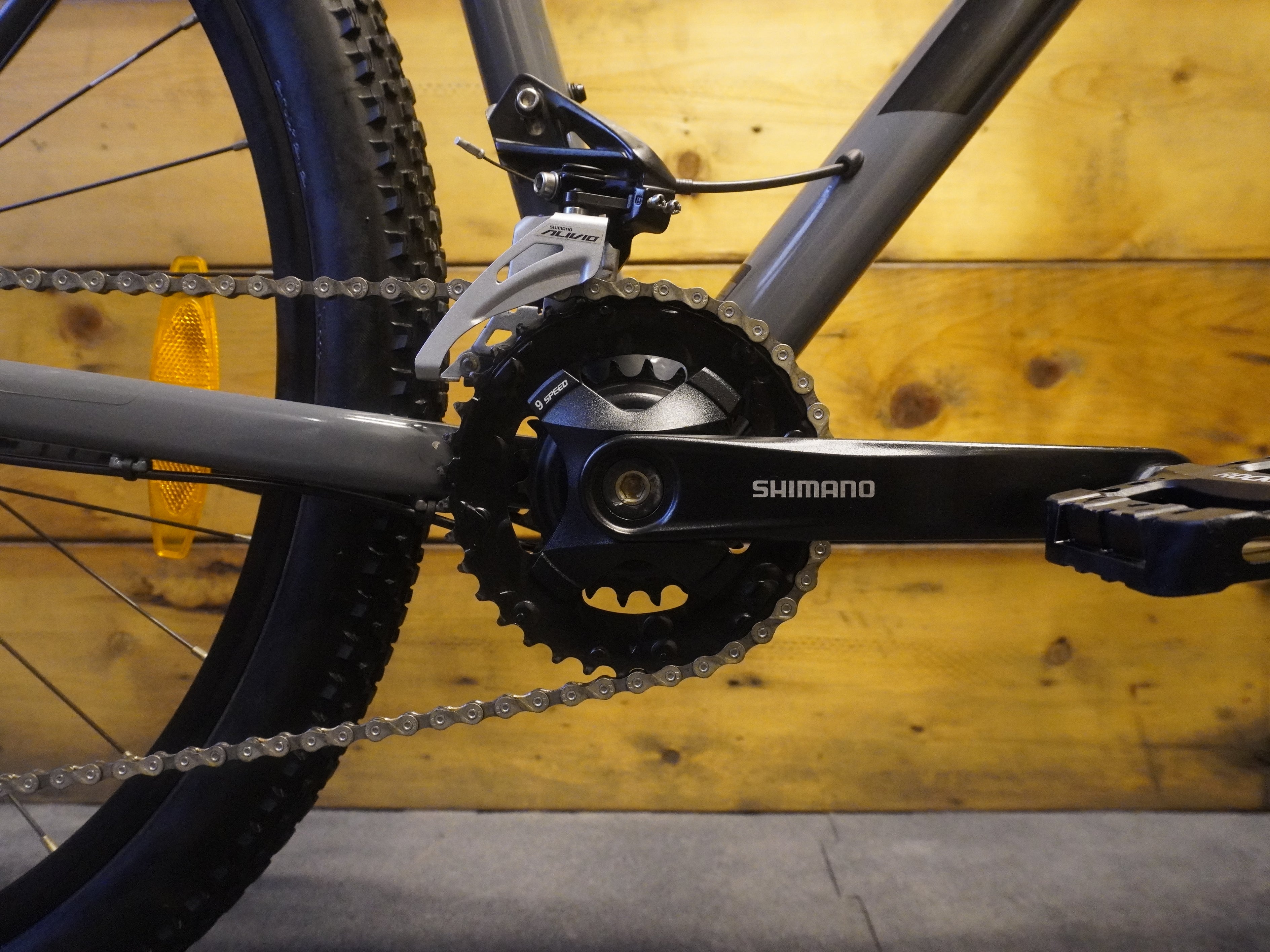RENT Giant Talon 2 Mountain Bike