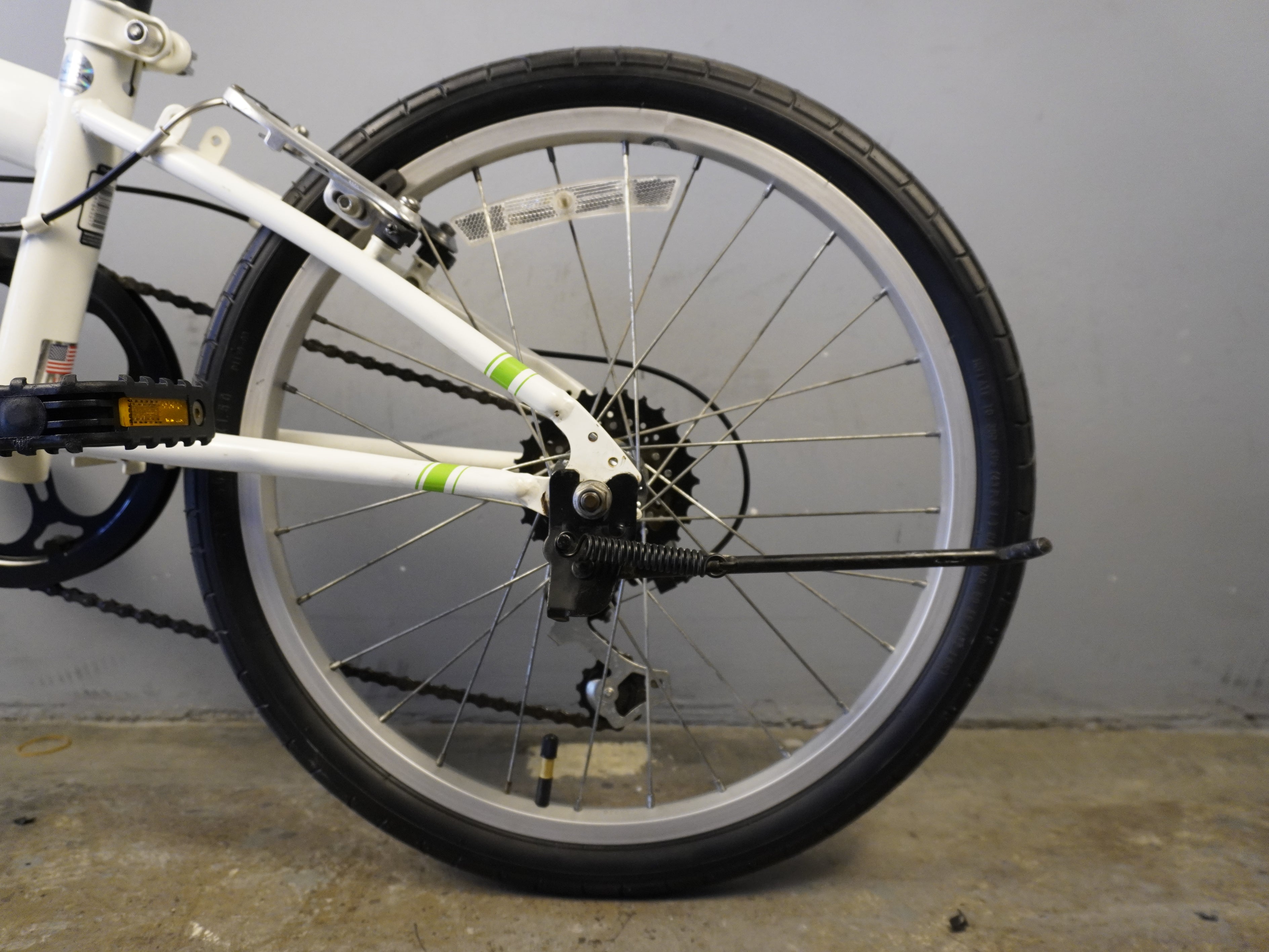 RENT Dahon SUV D6 Folding Bike