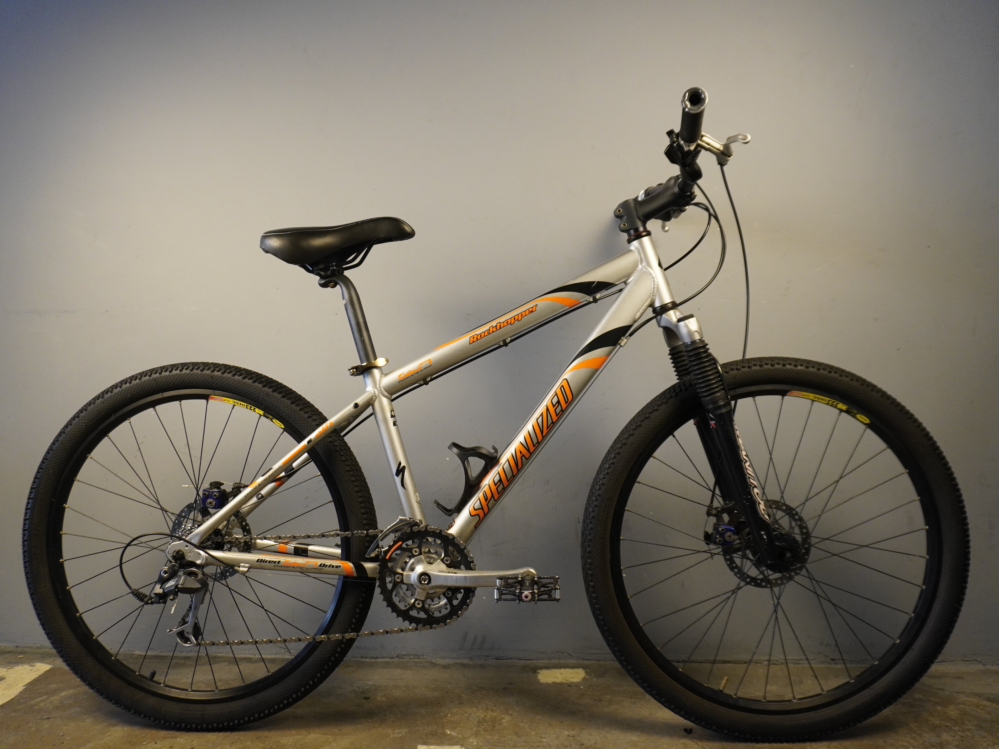 Specialized Rockhopper Mountain Bike