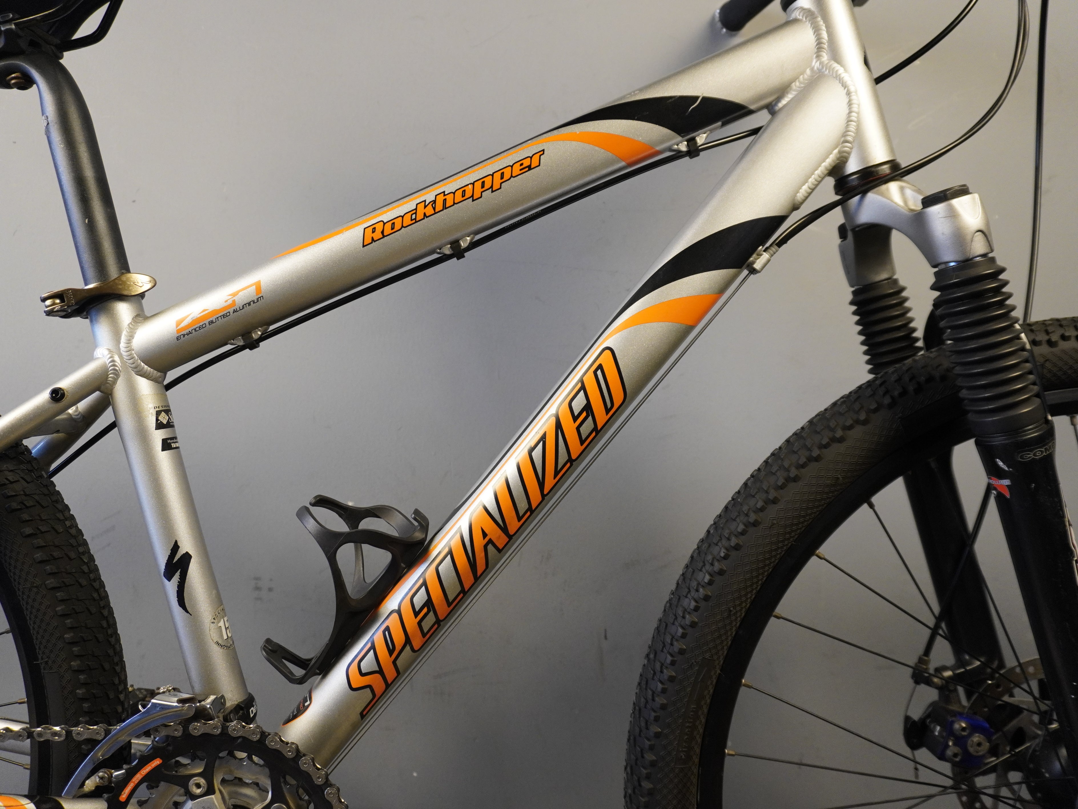 Specialized Rockhopper Mountain Bike