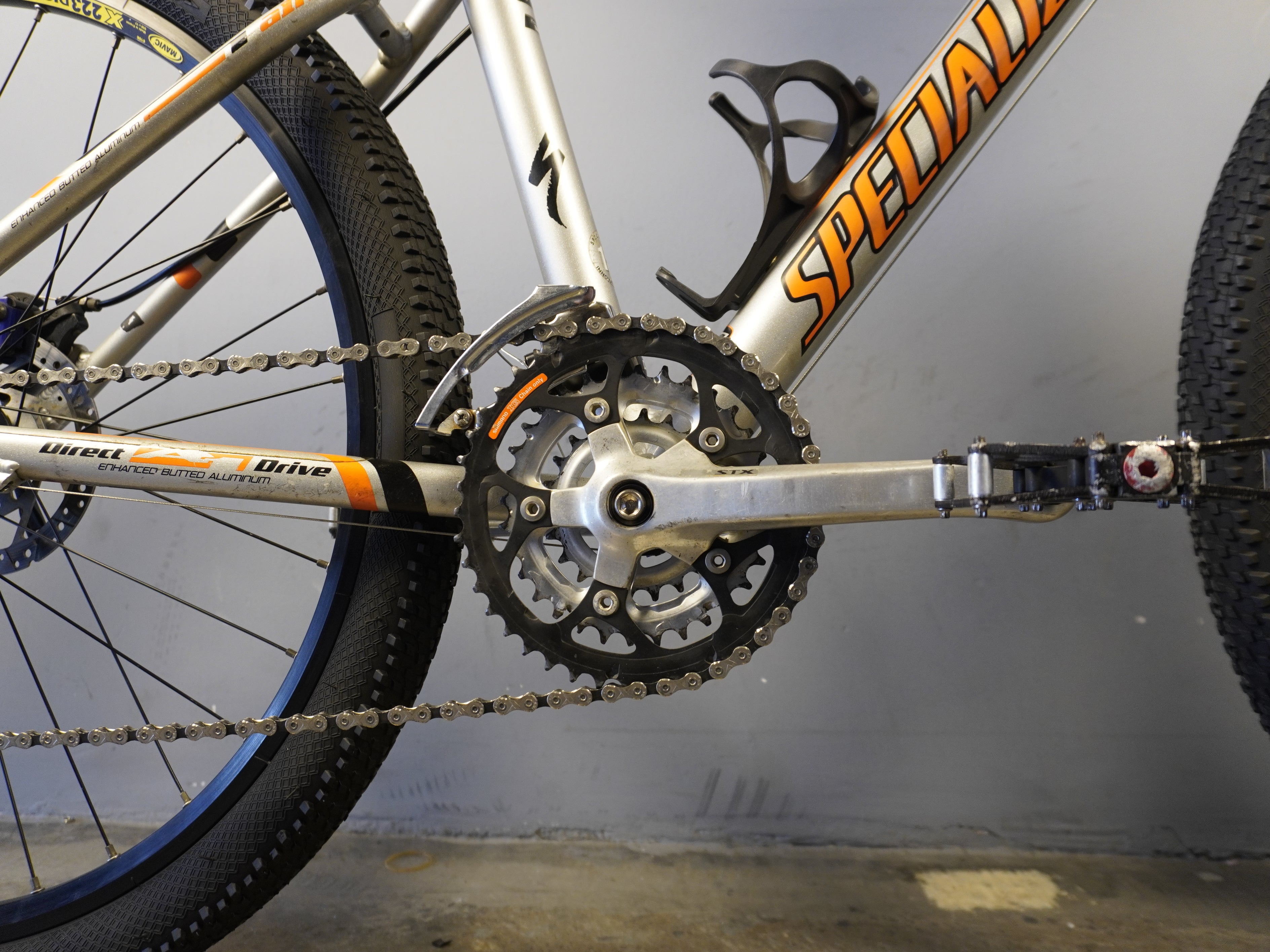 Specialized Rockhopper Mountain Bike