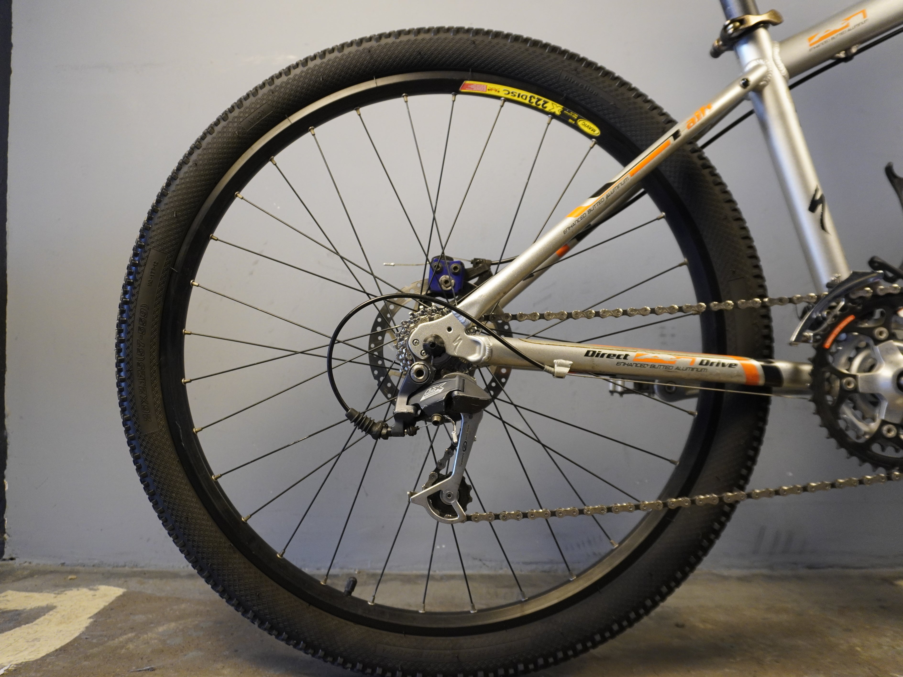 Specialized Rockhopper Mountain Bike