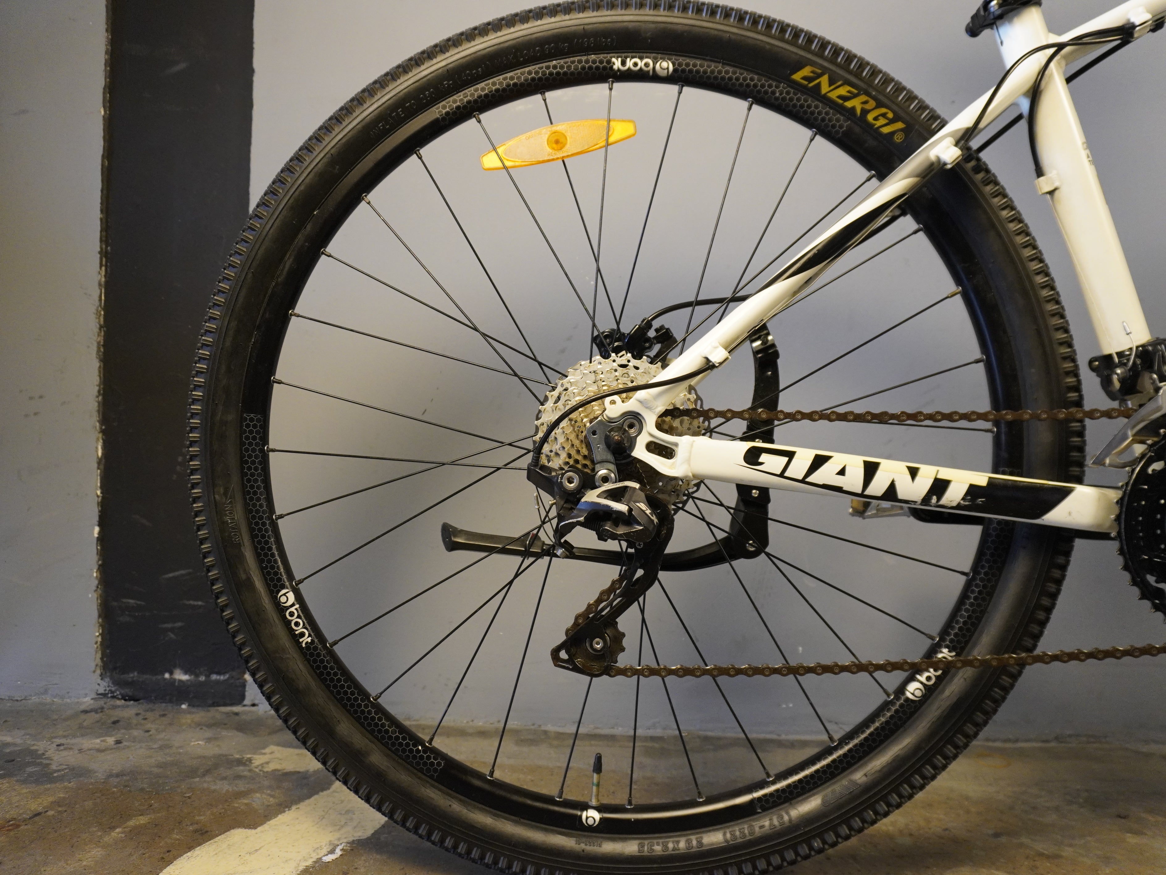 Giant Talon 2 Mountain Bike